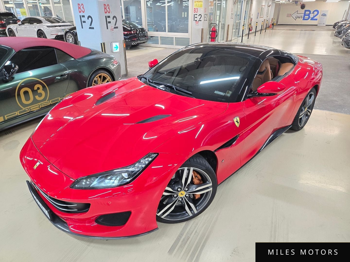 Ferrari Portofino 2019 — миниатюра 11