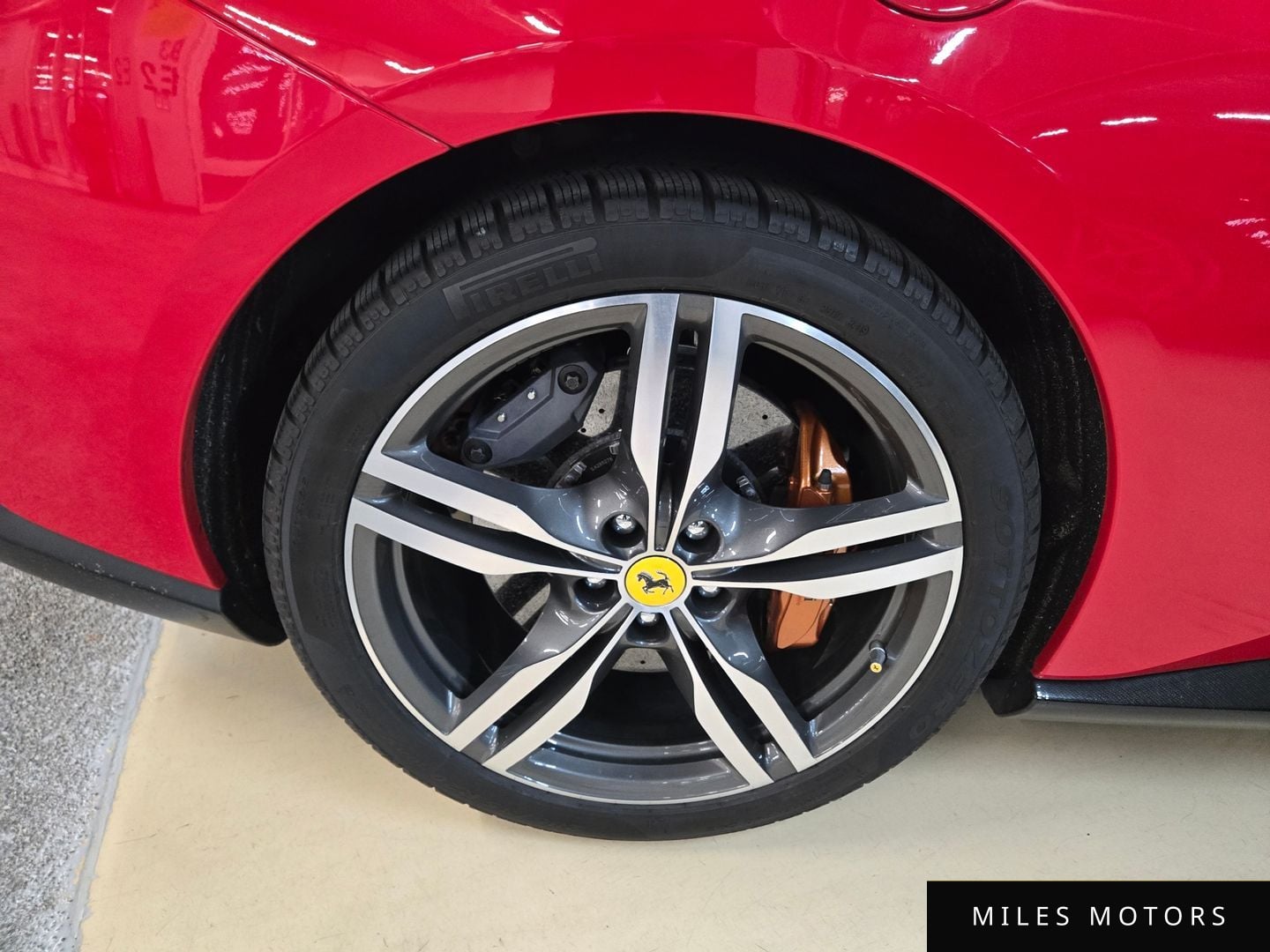 Ferrari Portofino 2019 — миниатюра 12
