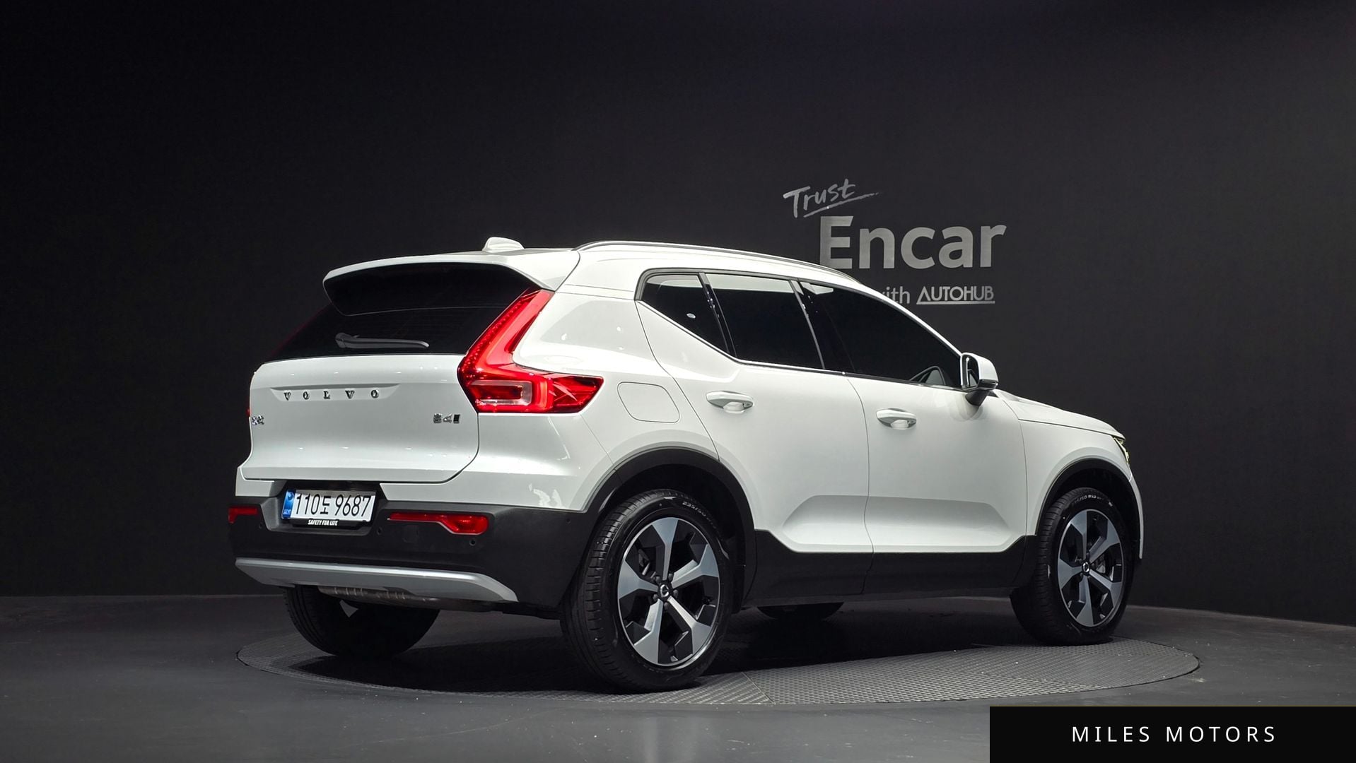 Volvo XC40 2025 — миниатюра 2