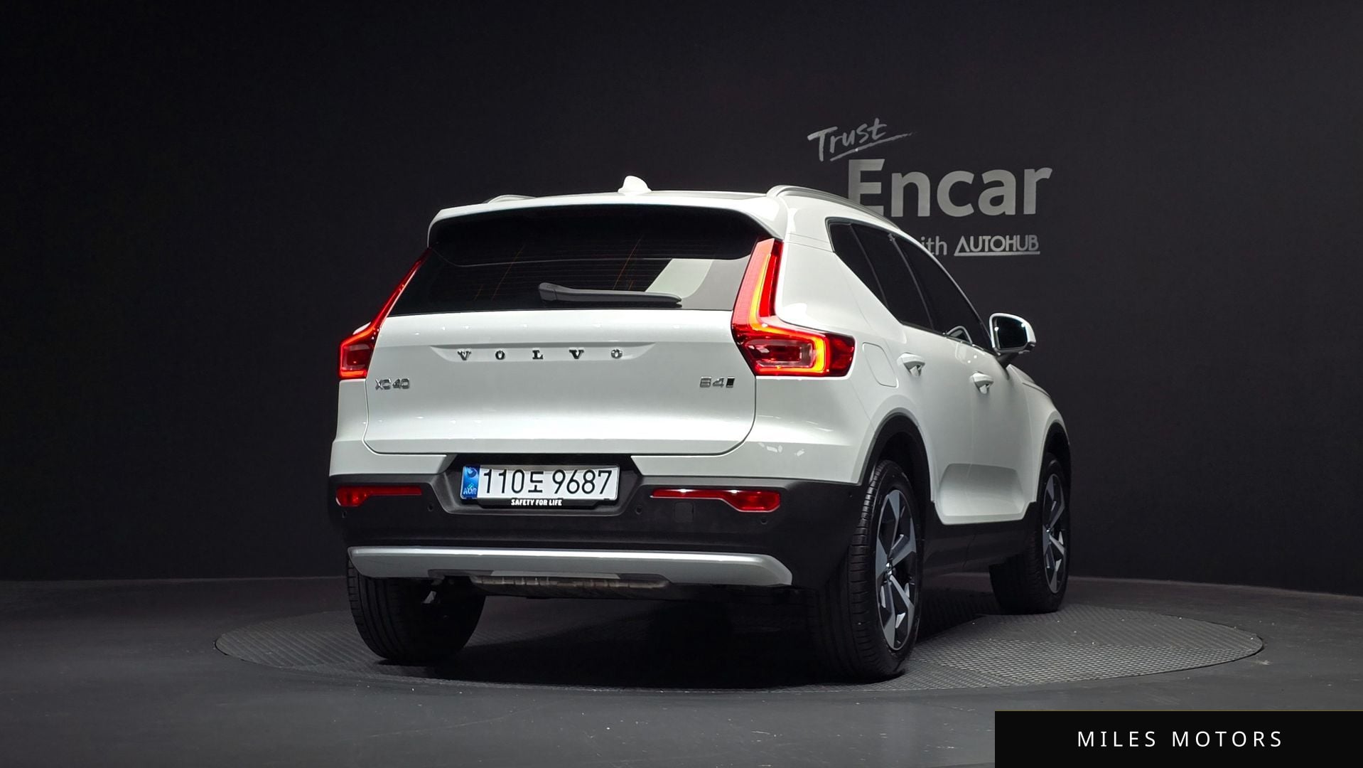 Volvo XC40 2025 — миниатюра 4