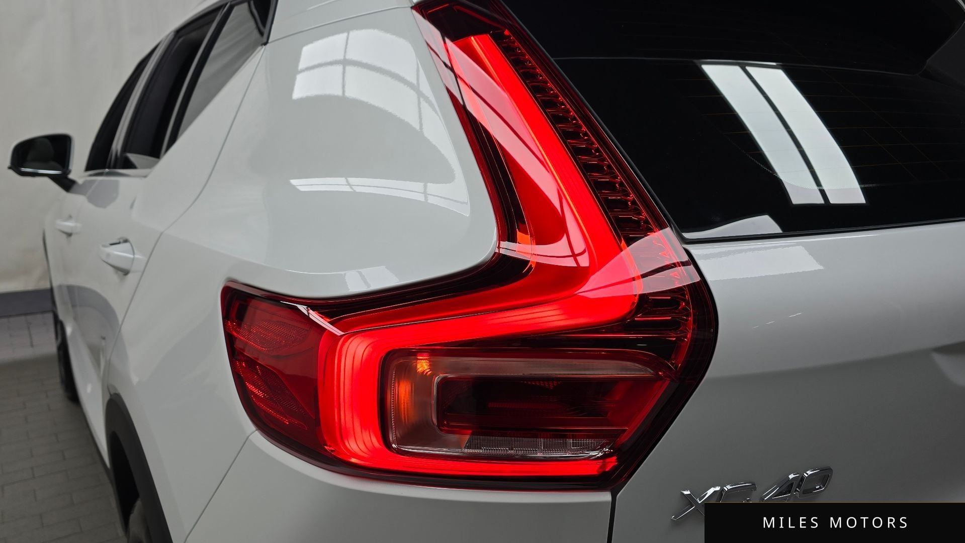 Volvo XC40 2025 — миниатюра 9