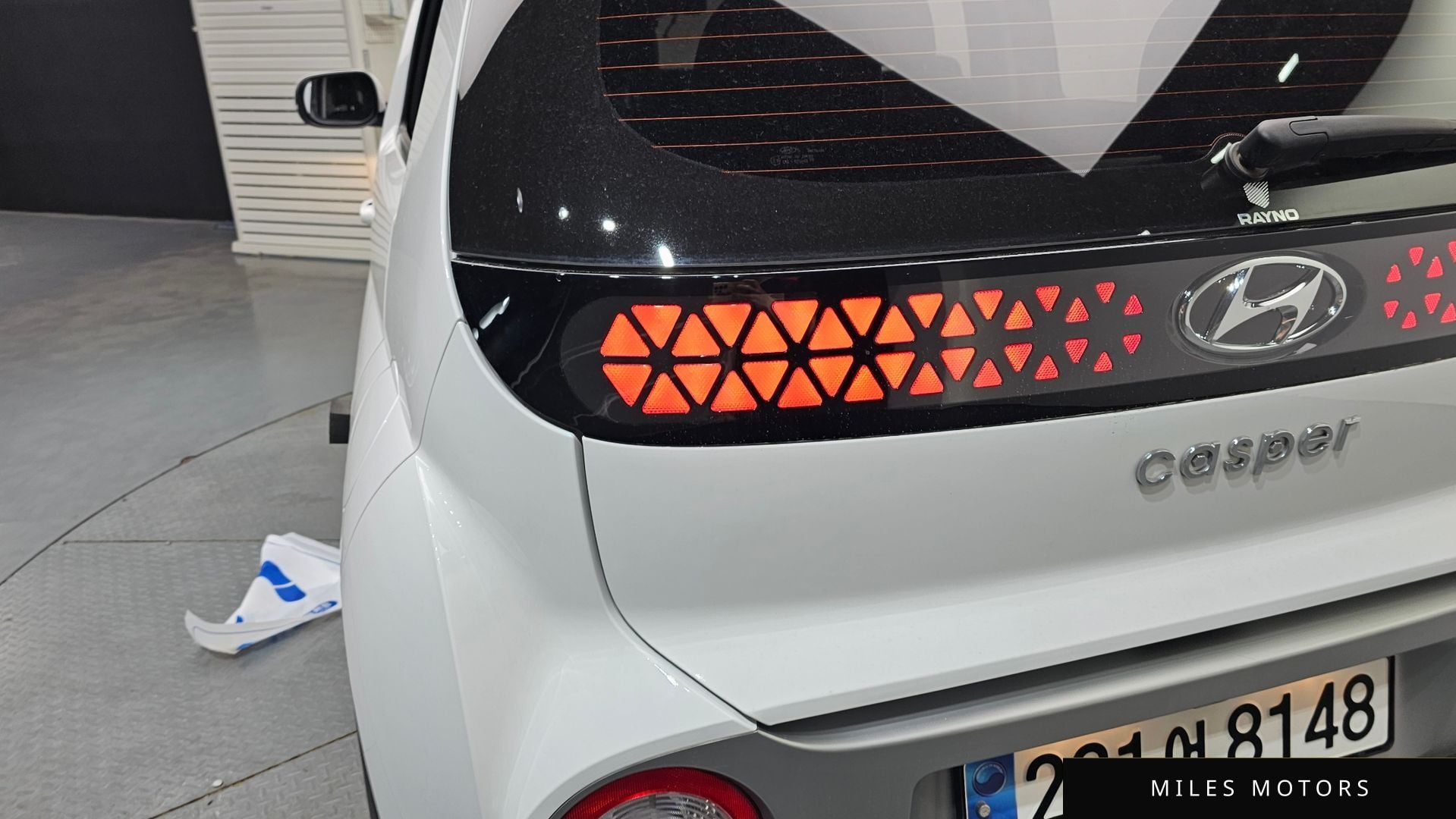 Hyundai Casper 2024 — миниатюра 8