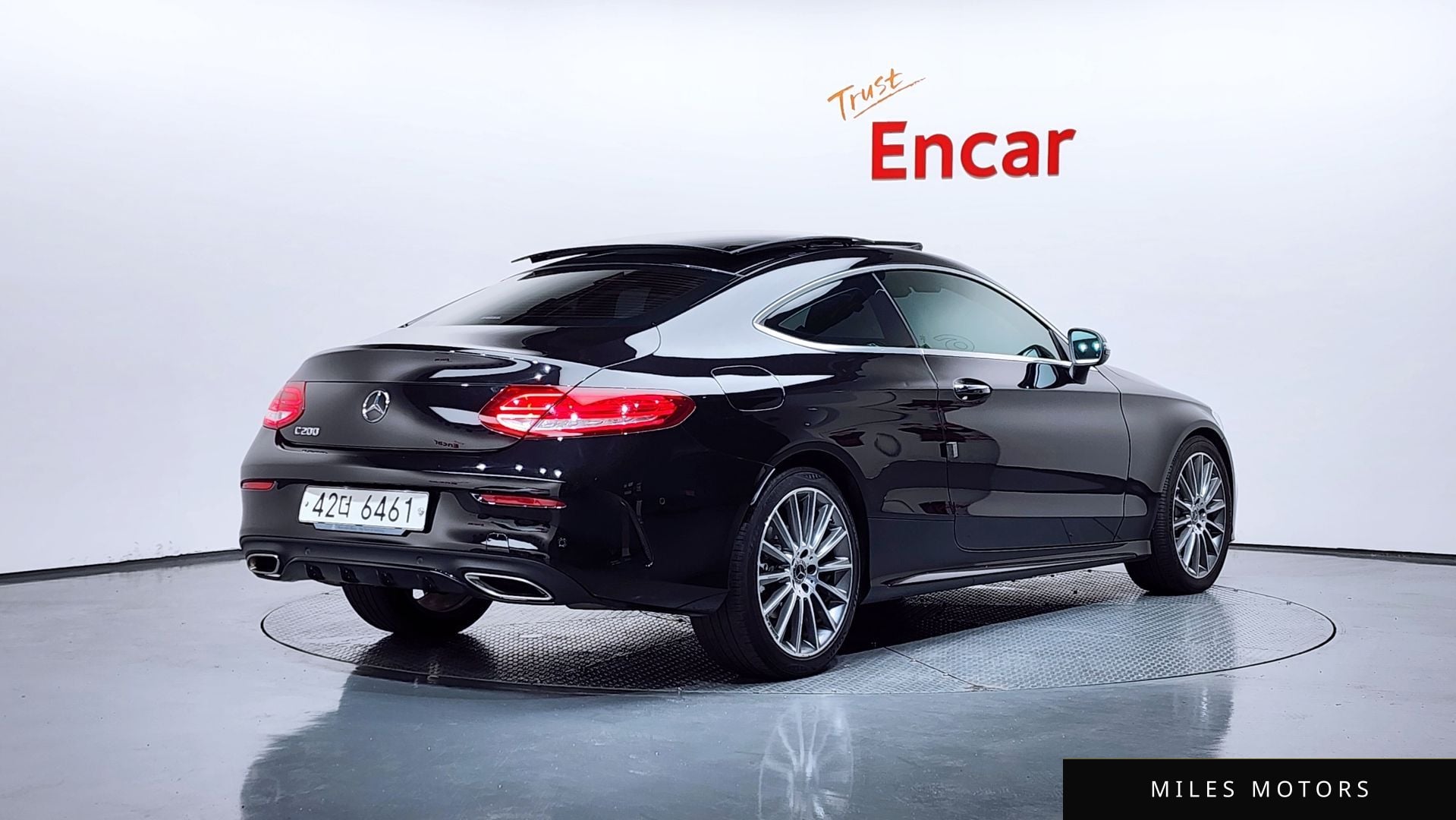 Mercedes-Benz C-Class W205 2017 — миниатюра 2