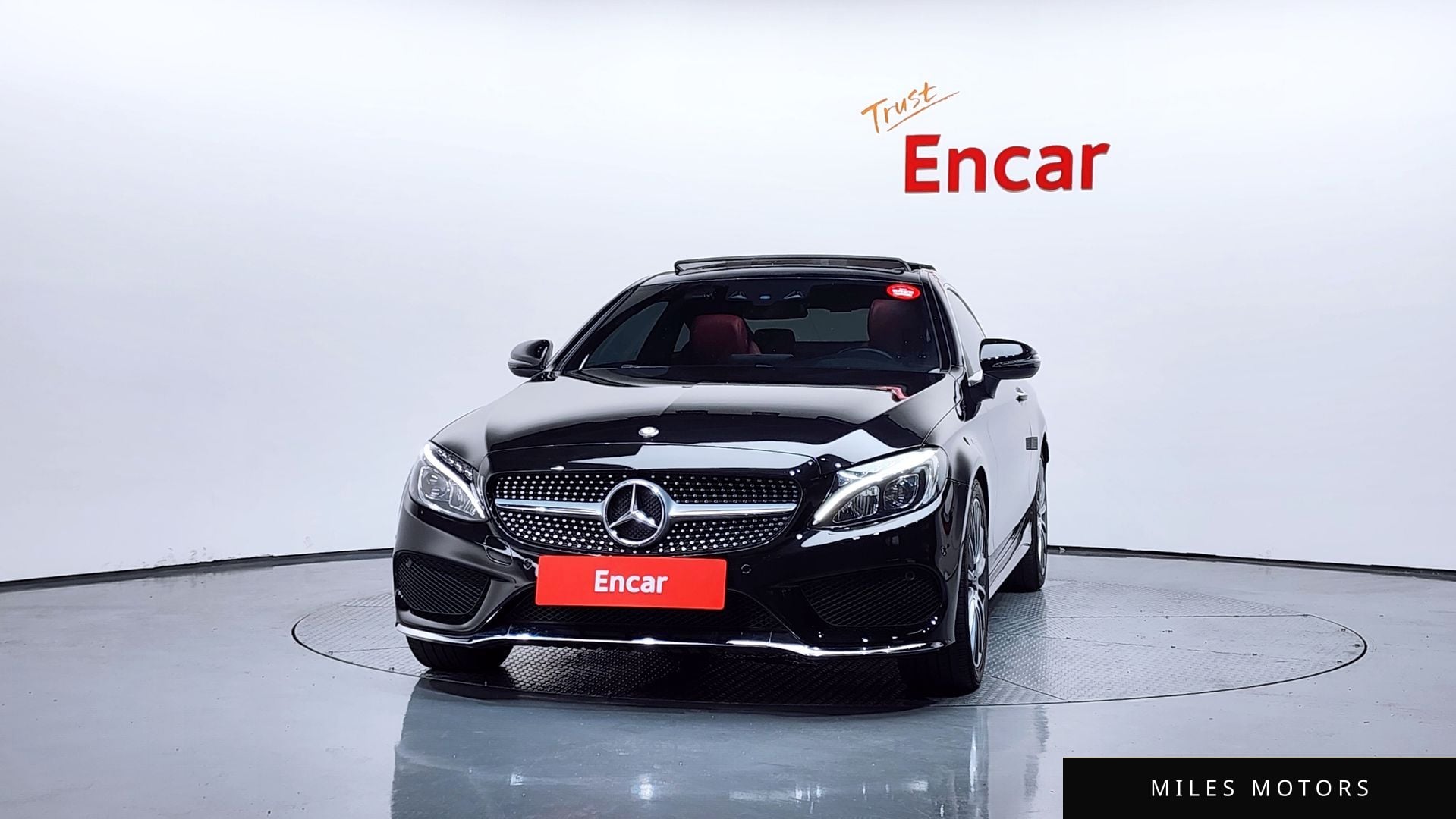 Mercedes-Benz C-Class W205 2017 — миниатюра 3