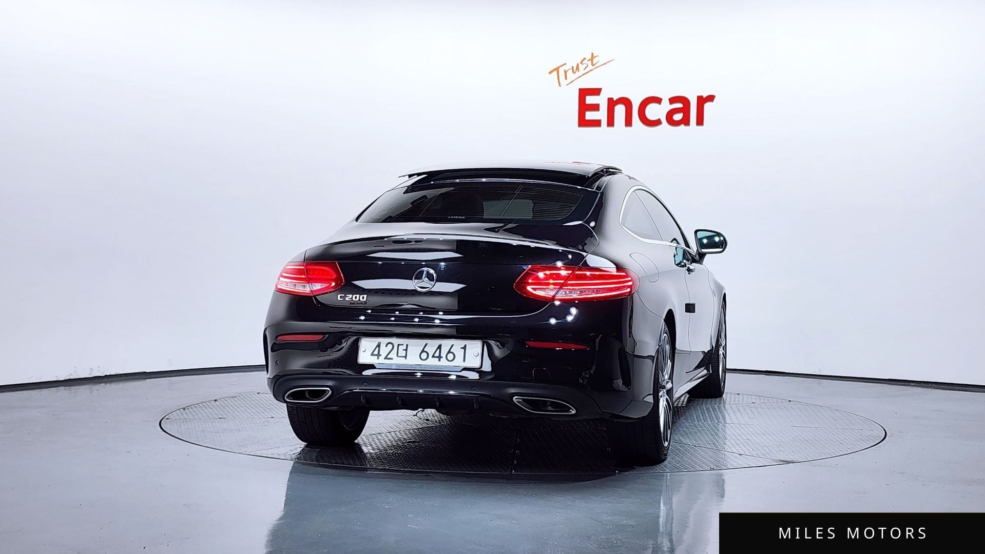 Mercedes-Benz C-Class W205 2017 — миниатюра 4