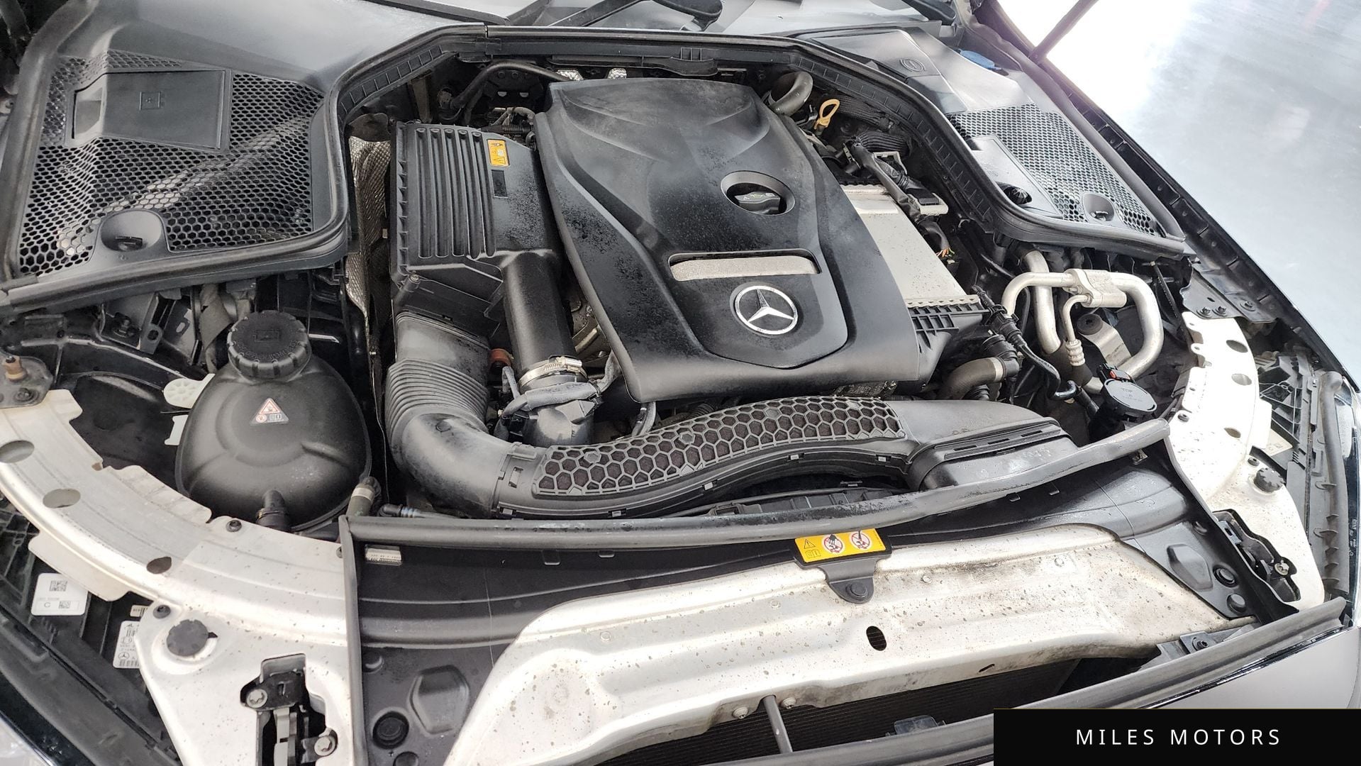 Mercedes-Benz C-Class W205 2017 — миниатюра 6