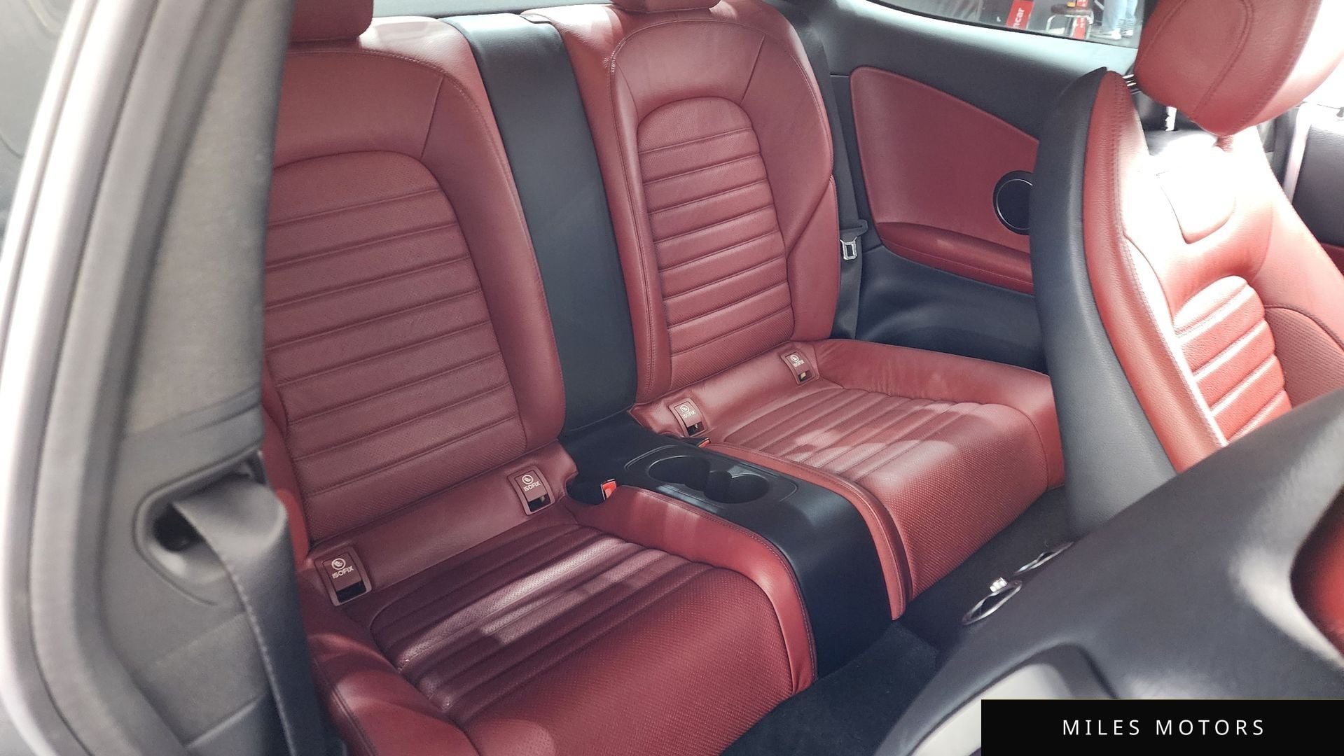 Mercedes-Benz C-Class W205 2017 — миниатюра 11