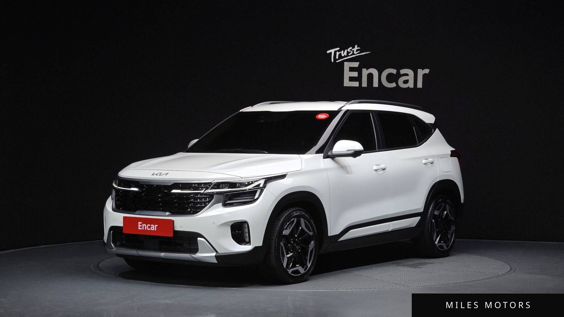 Kia Seltos 2024 — фото 1 из 12