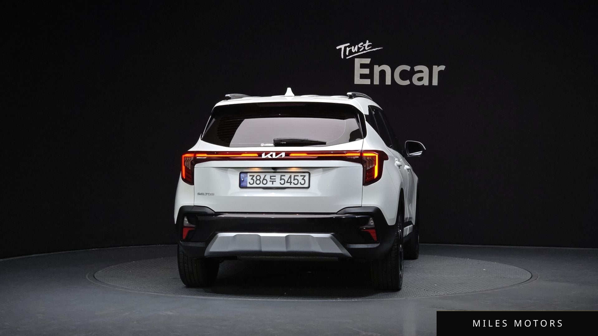 Kia Seltos 2024 — миниатюра 4