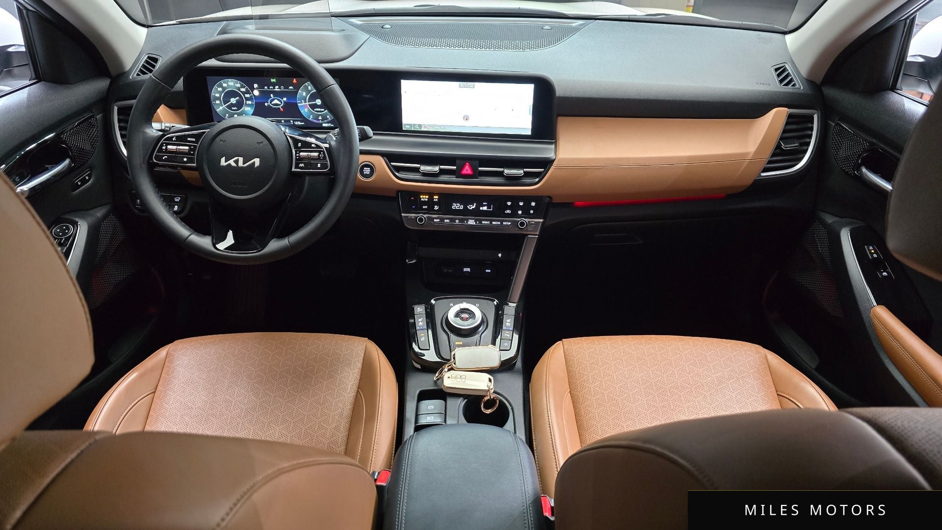 Kia Seltos 2024 — миниатюра 10