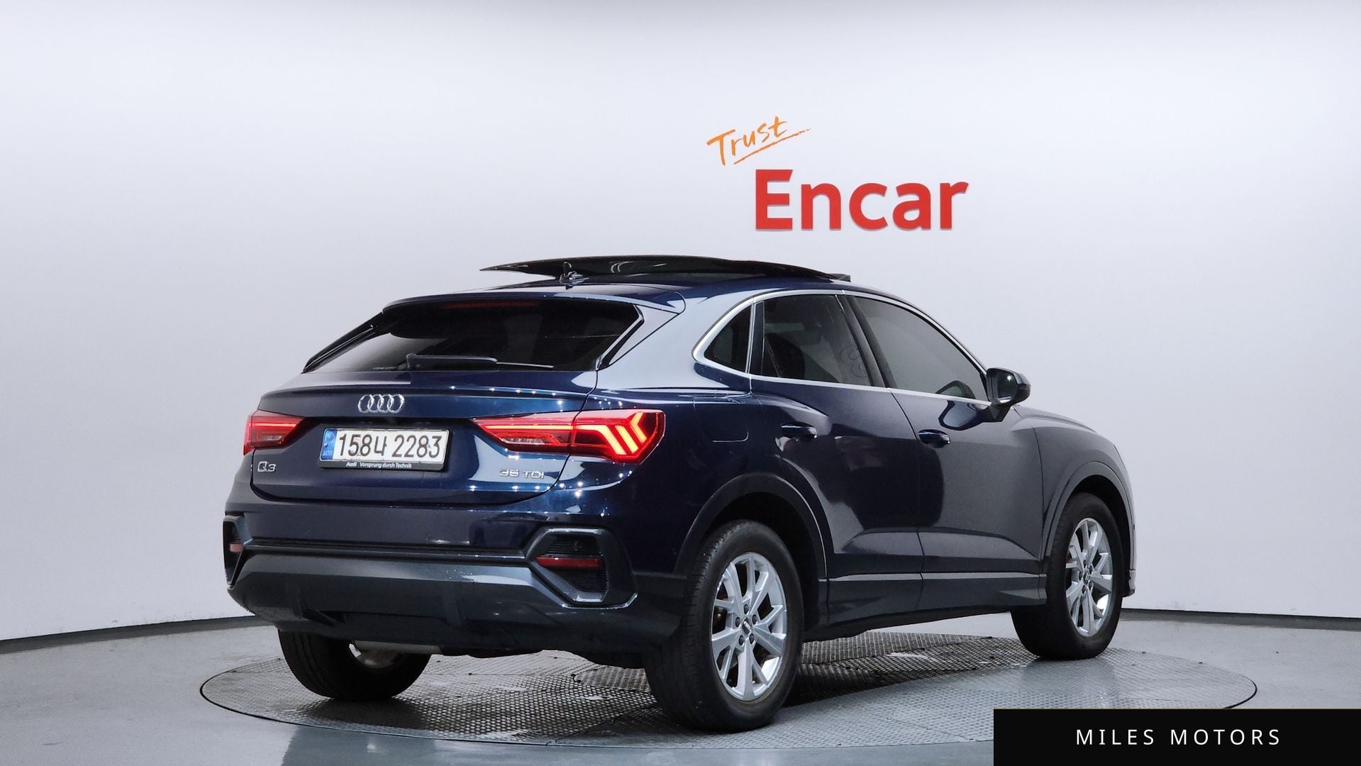 Audi Q3 (F3) 2020 — миниатюра 2