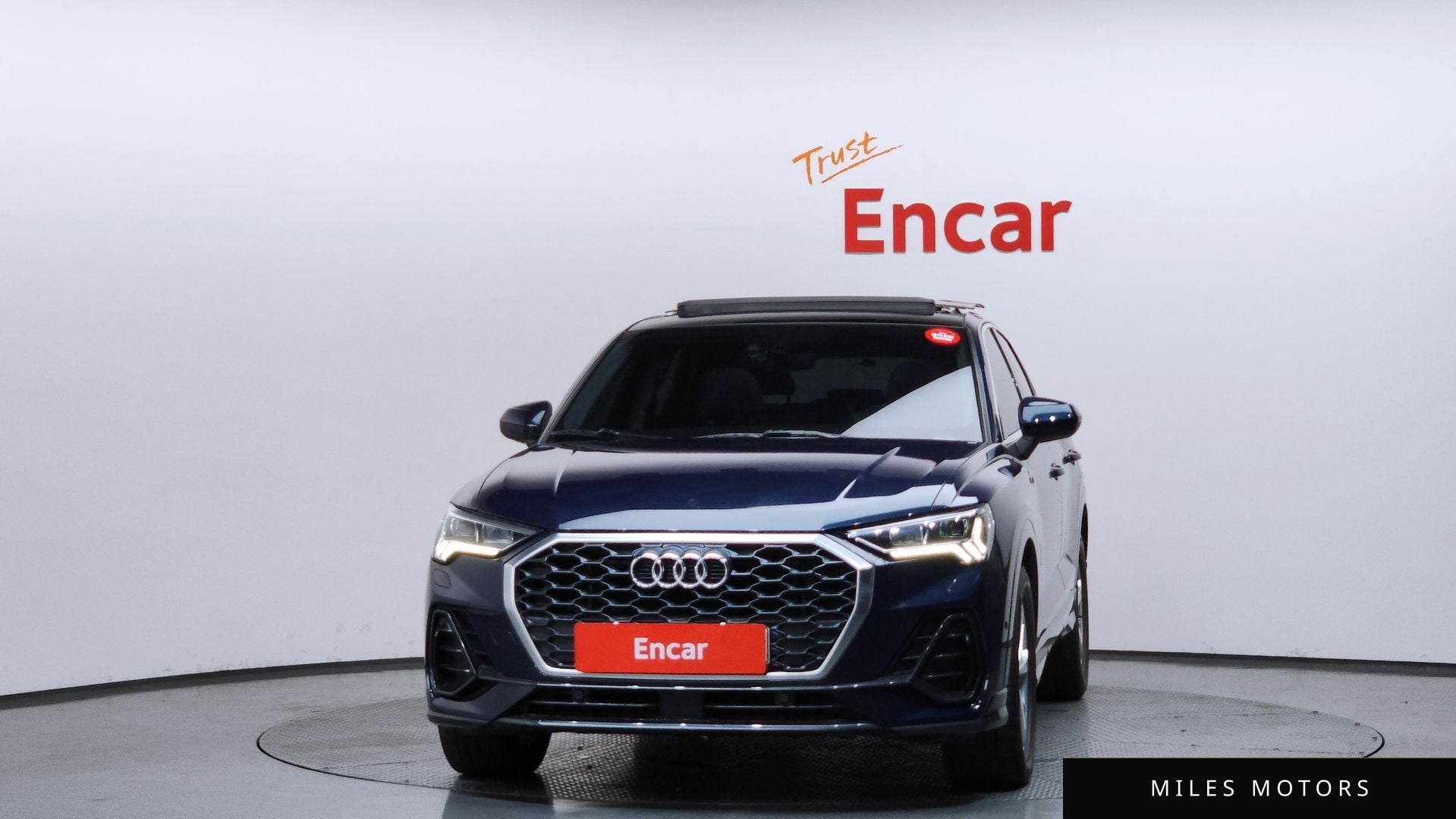 Audi Q3 (F3) 2020 — миниатюра 3