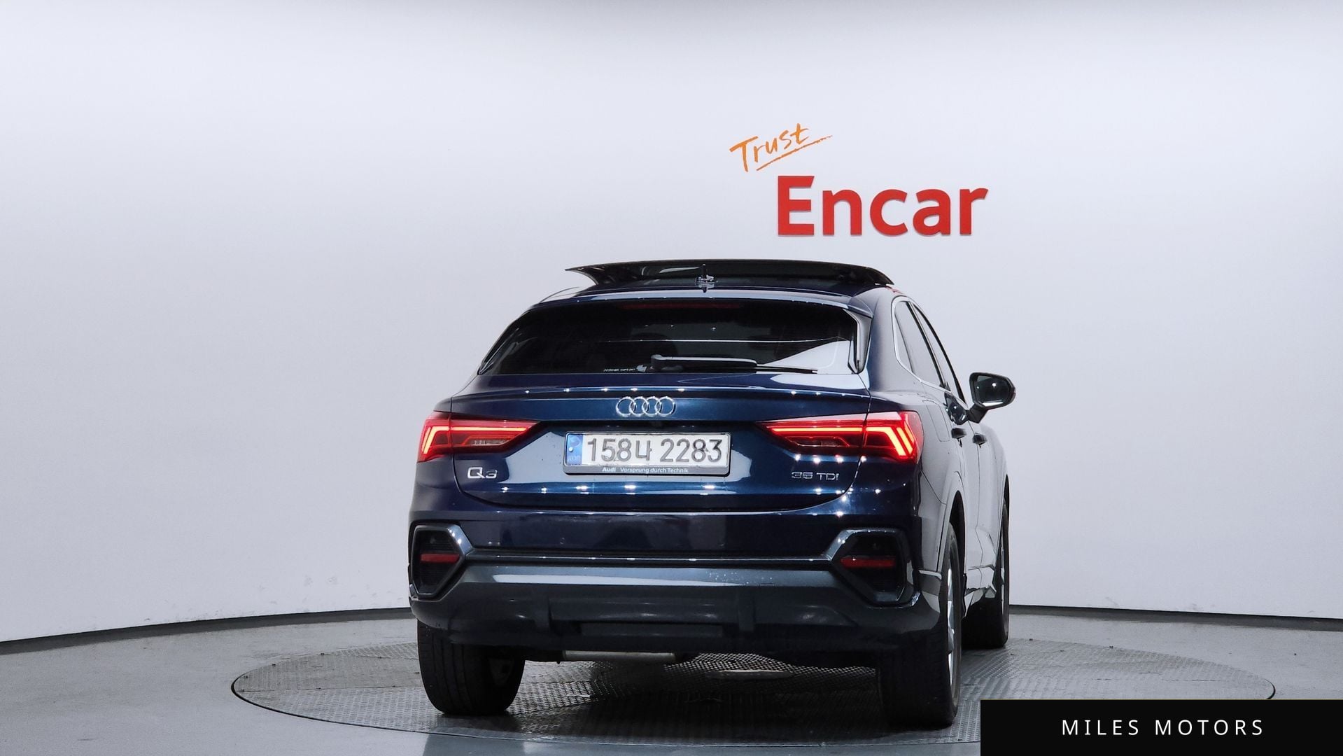 Audi Q3 (F3) 2020 — миниатюра 4