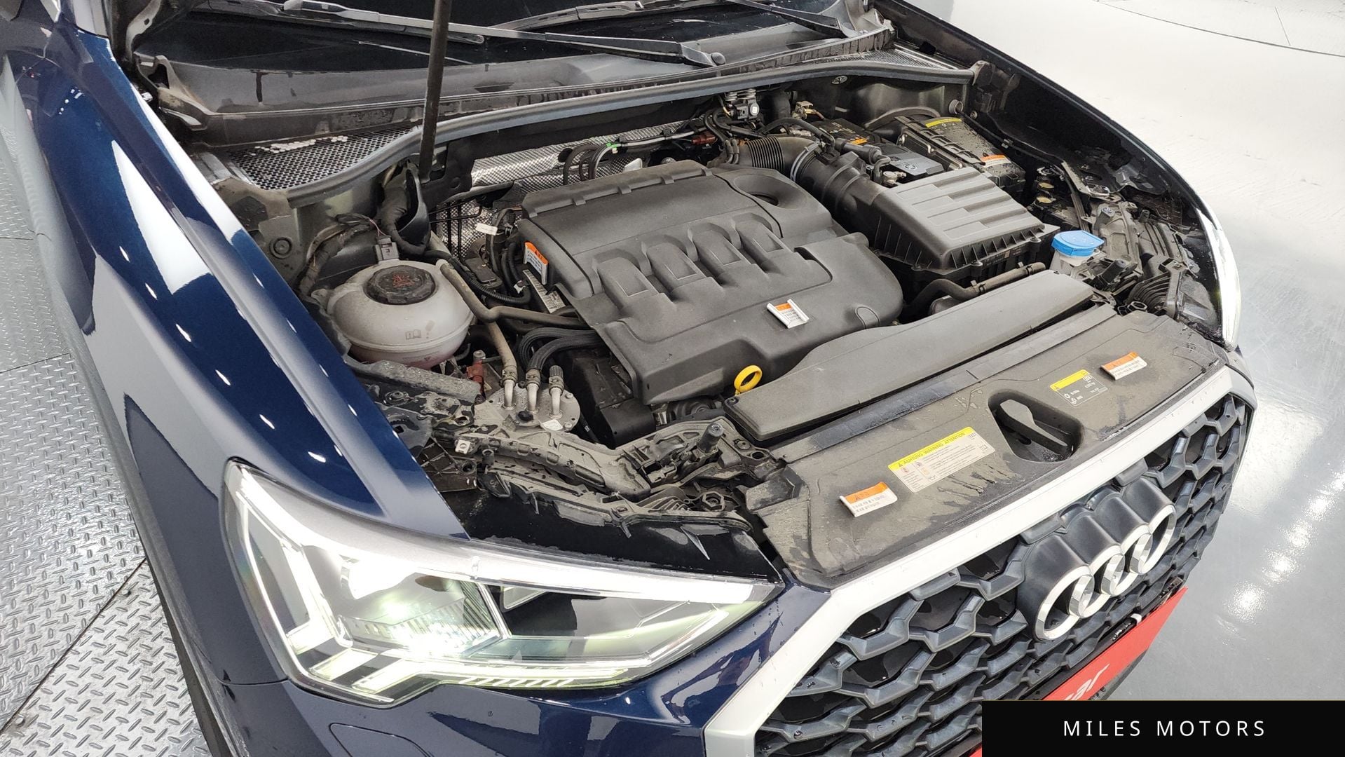 Audi Q3 (F3) 2020 — миниатюра 6
