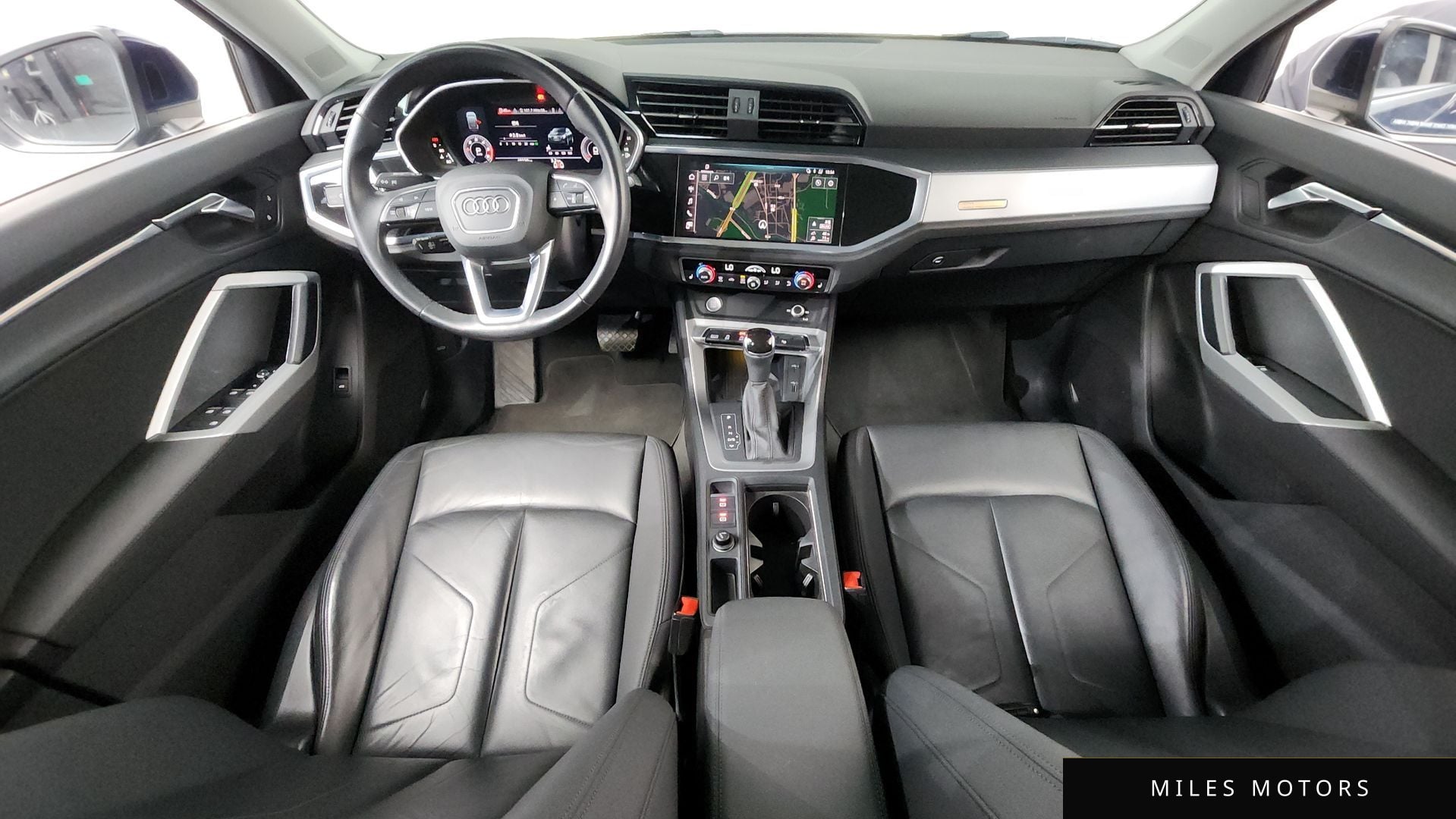 Audi Q3 (F3) 2020 — миниатюра 10