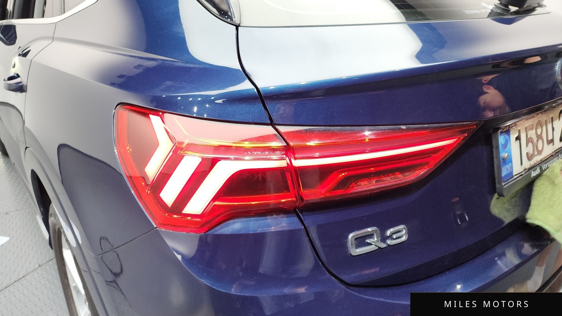 Audi Q3 (F3) 2020 — миниатюра 9