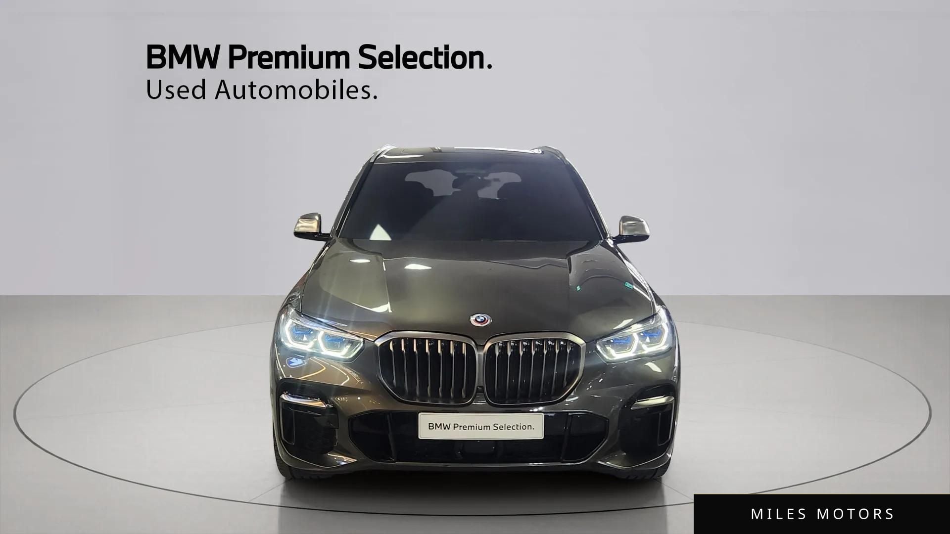 BMW X5 (G05) 2023 — миниатюра 3