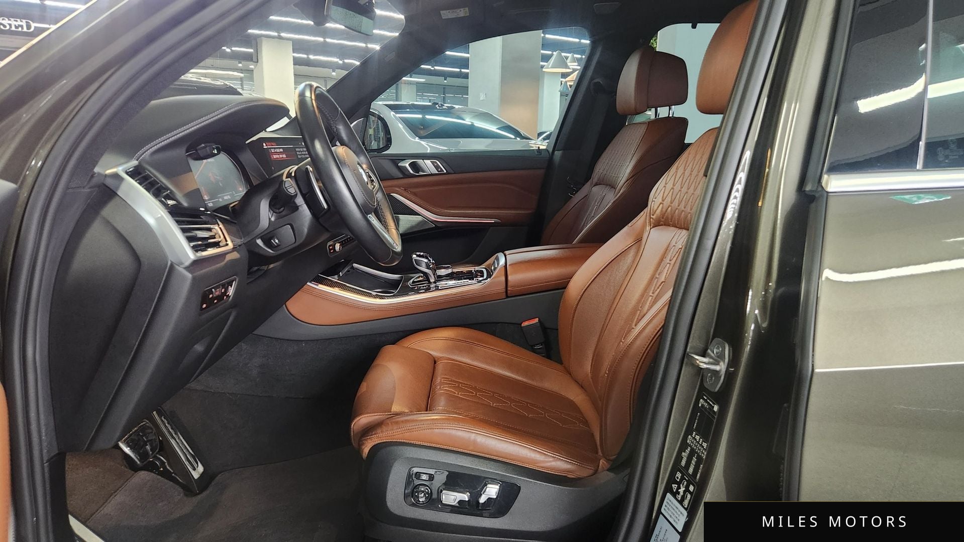 BMW X5 (G05) 2023 — миниатюра 11