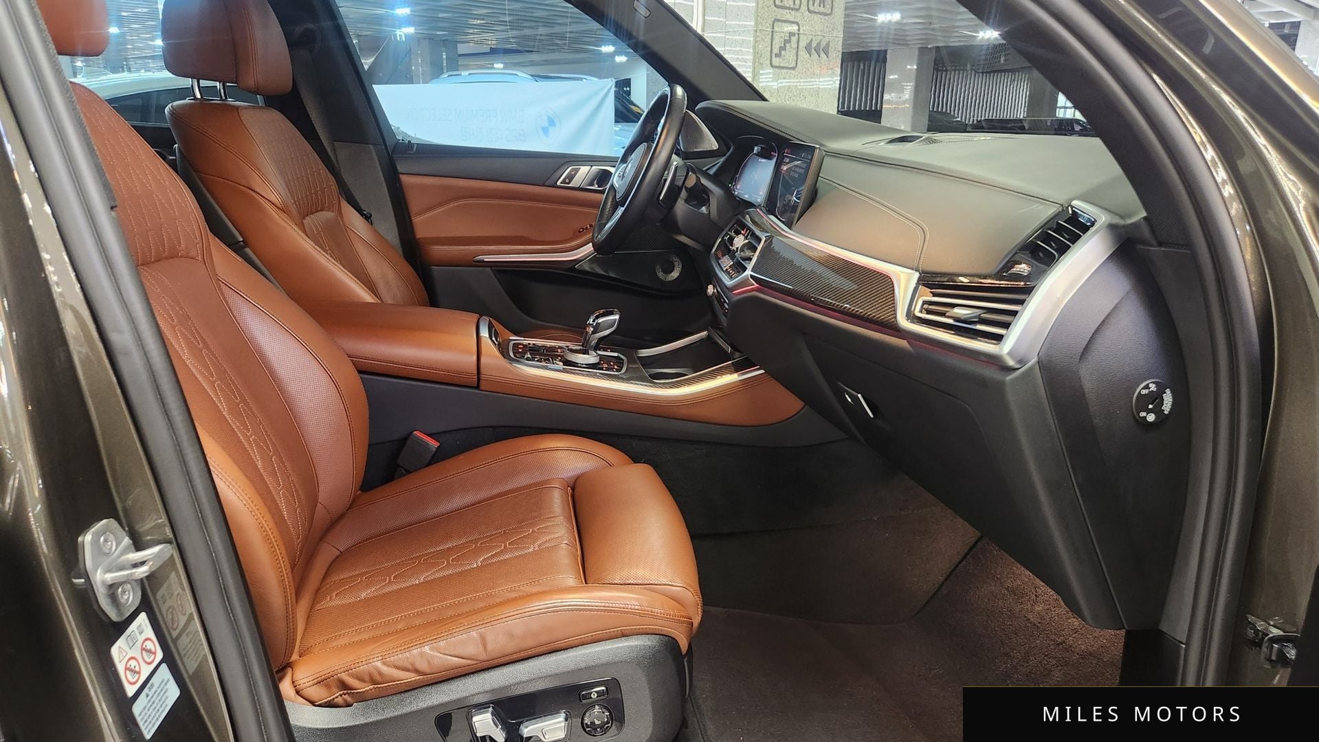 BMW X5 (G05) 2023 — миниатюра 12