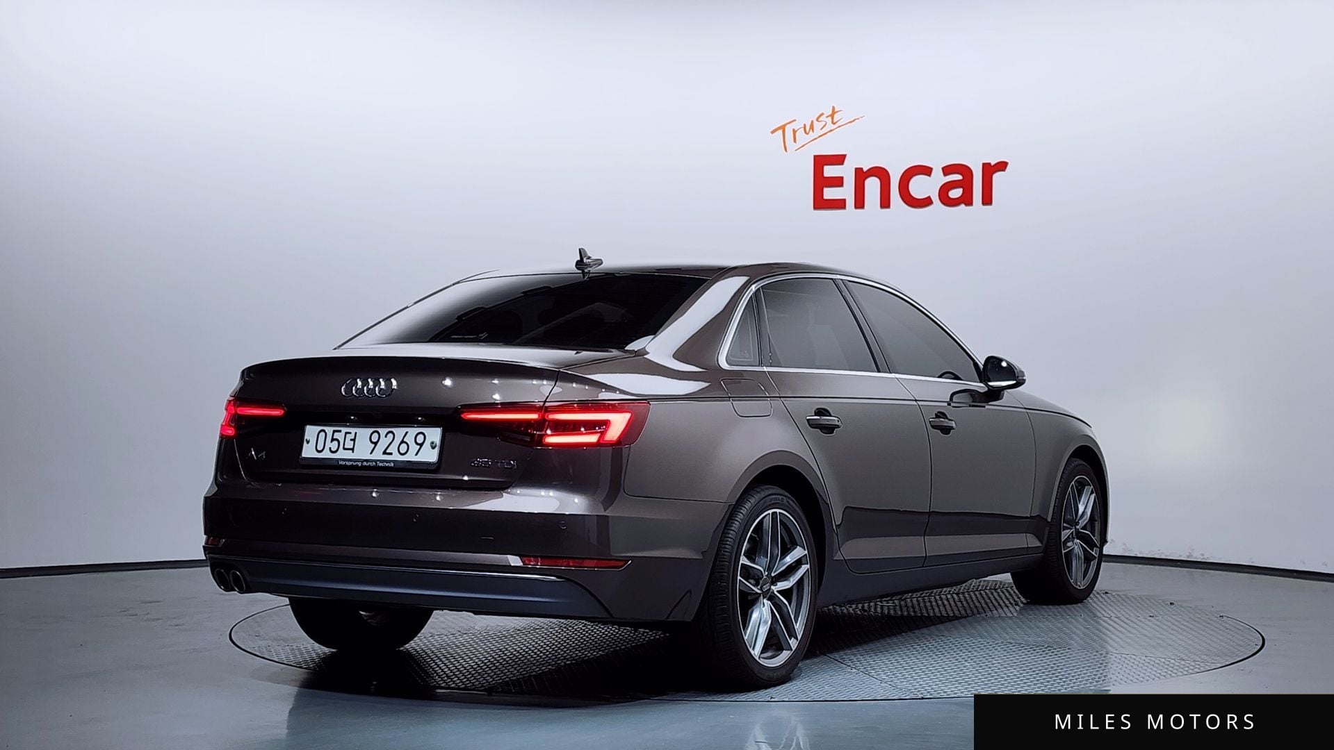 Audi A4 (B9) 2018 — миниатюра 2