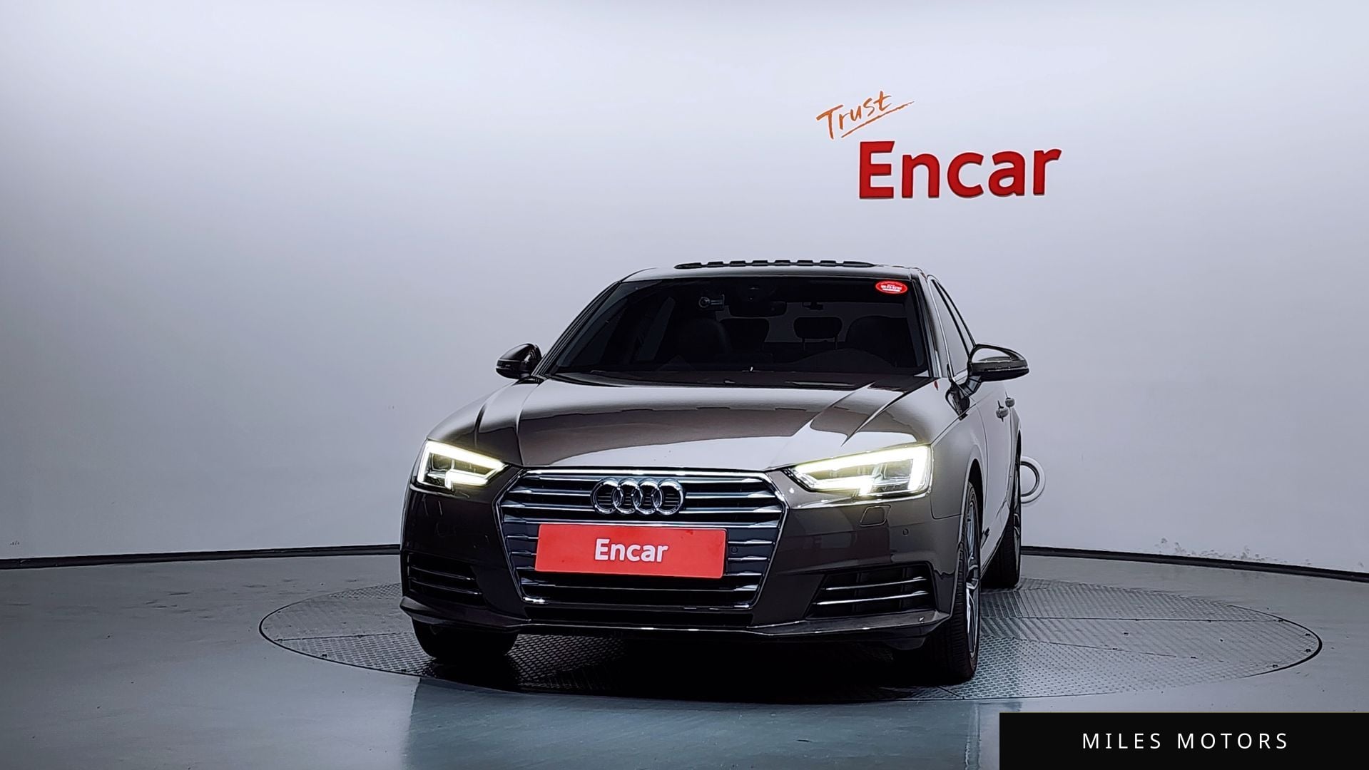 Audi A4 (B9) 2018 — миниатюра 3