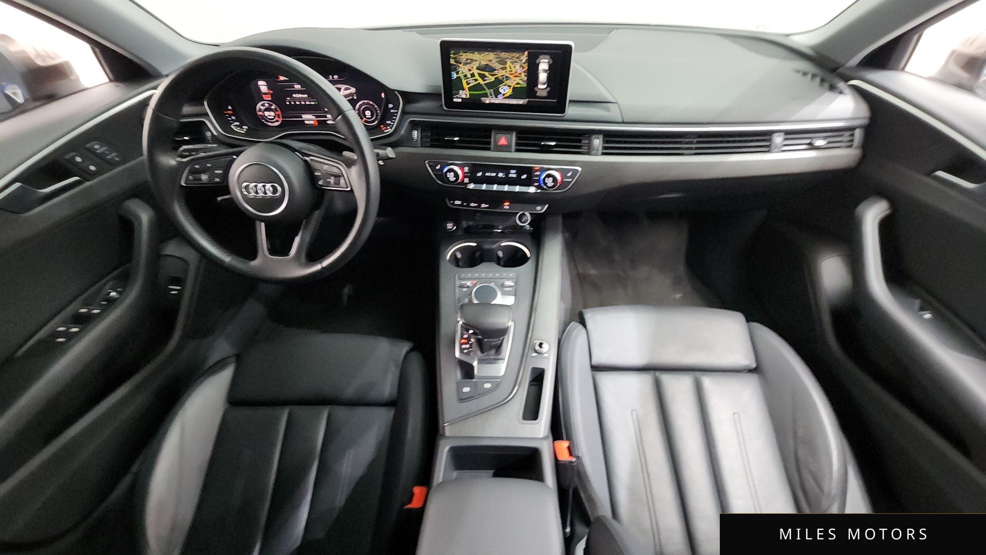 Audi A4 (B9) 2018 — миниатюра 10