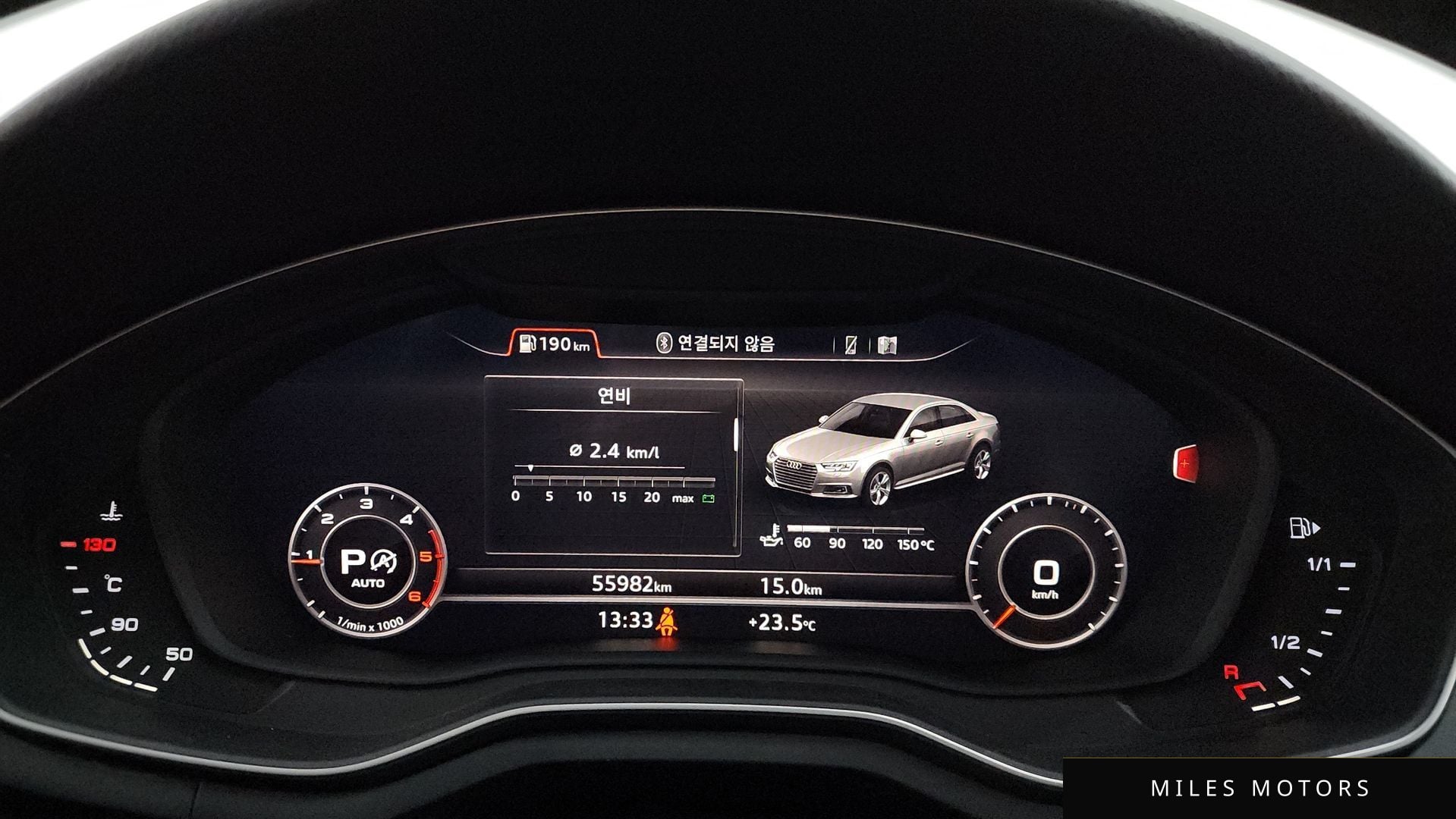 Audi A4 (B9) 2018 — миниатюра 11