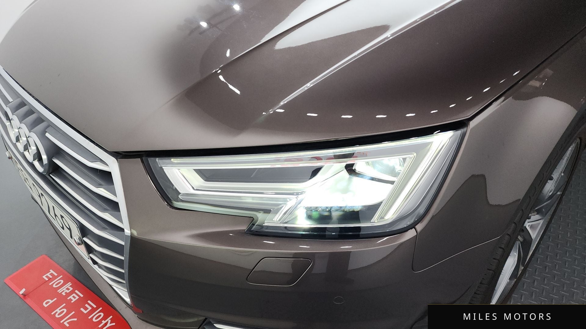 Audi A4 (B9) 2018 — миниатюра 8