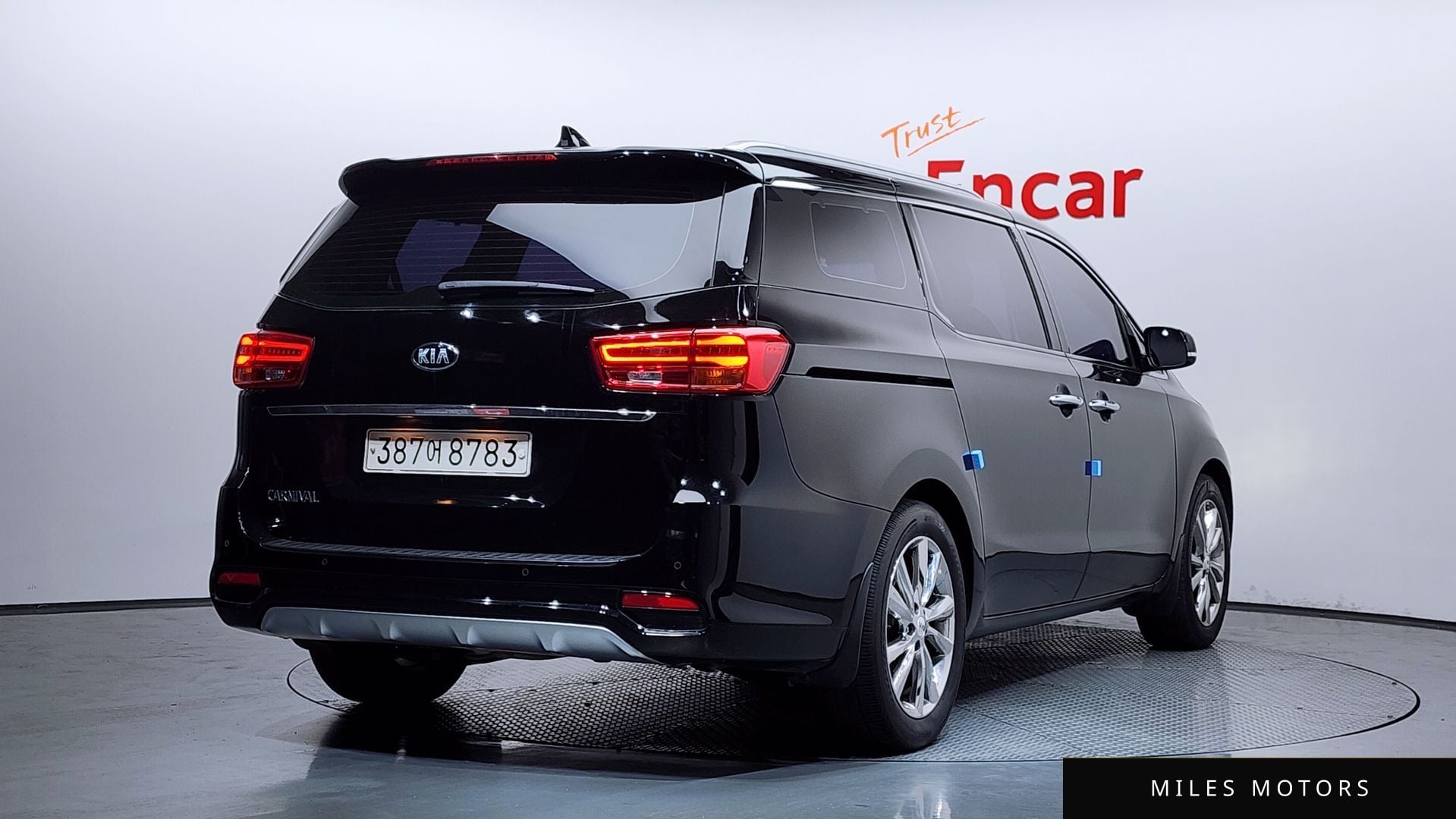 Kia Canival 2019 — миниатюра 2