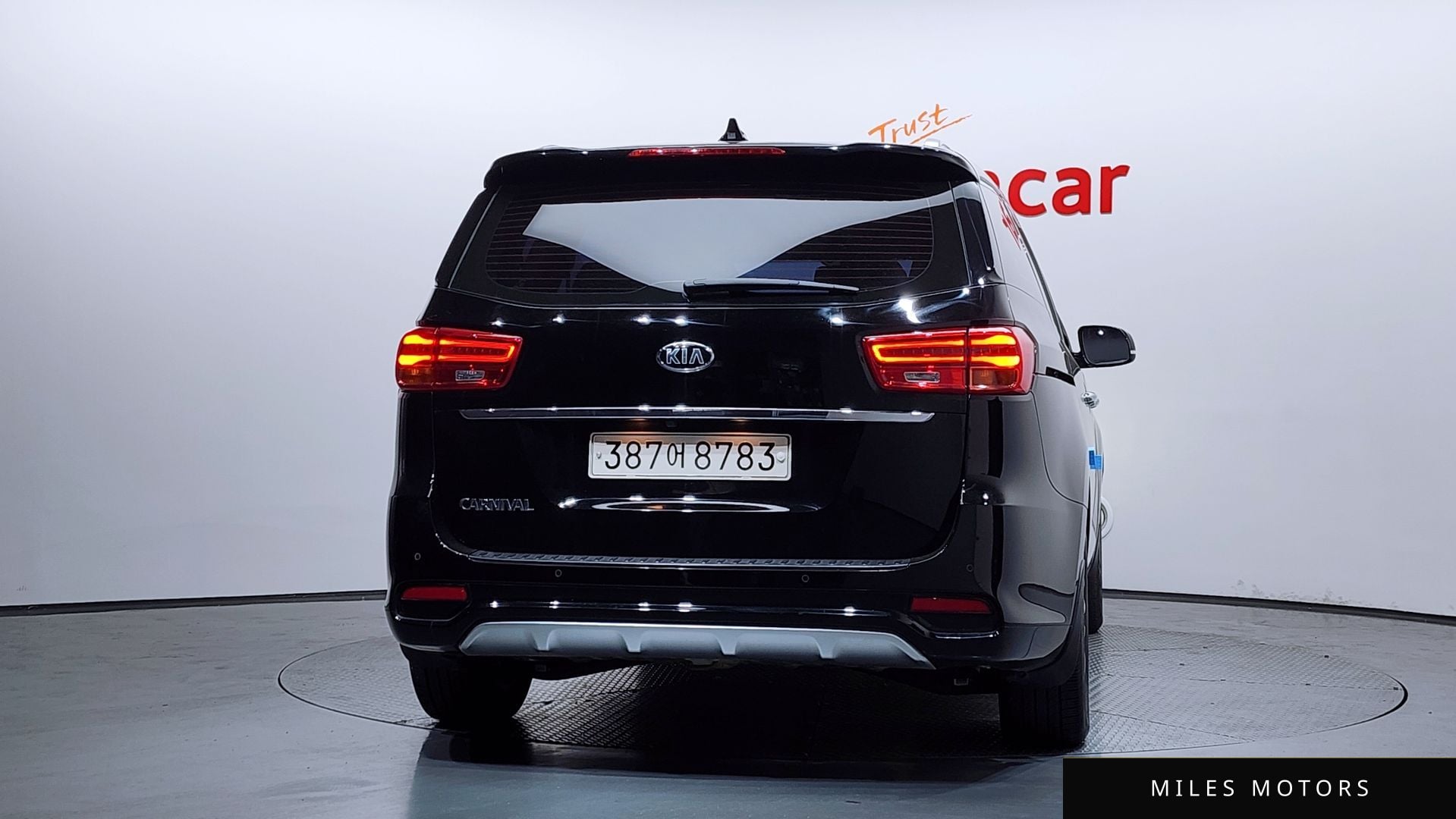Kia Canival 2019 — миниатюра 4