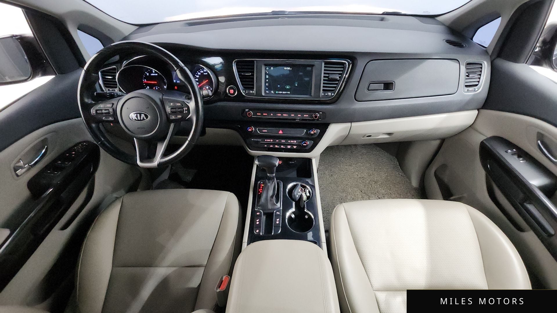 Kia Canival 2019 — миниатюра 10