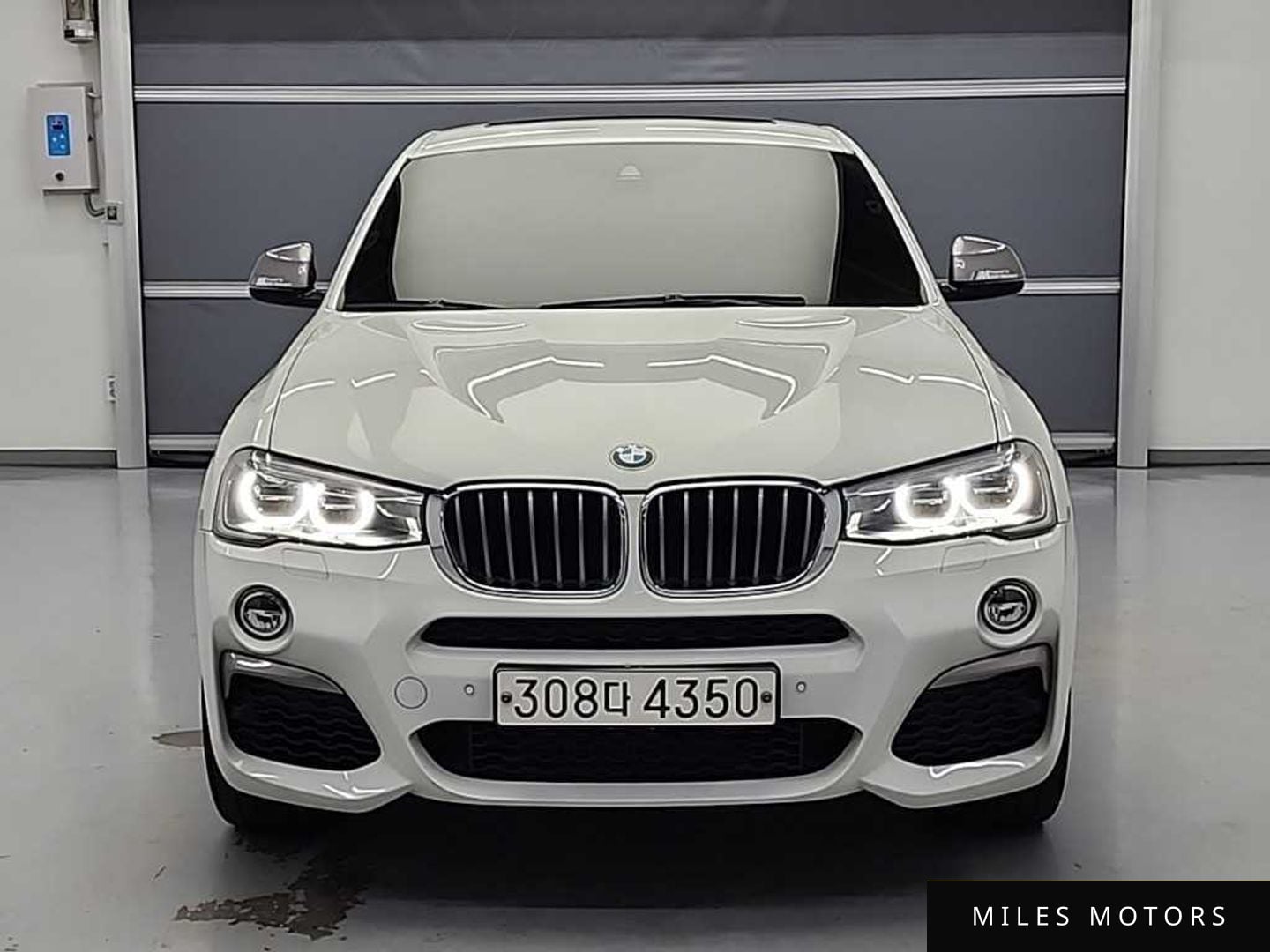 BMW X4 (F26) 2016 — миниатюра 2