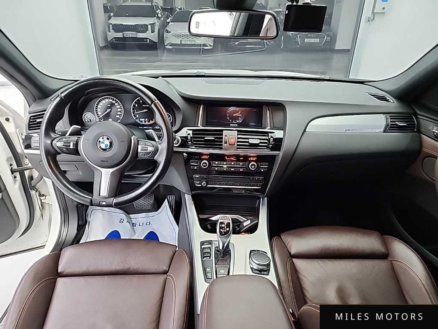 BMW X4 (F26) 2016 — миниатюра 7