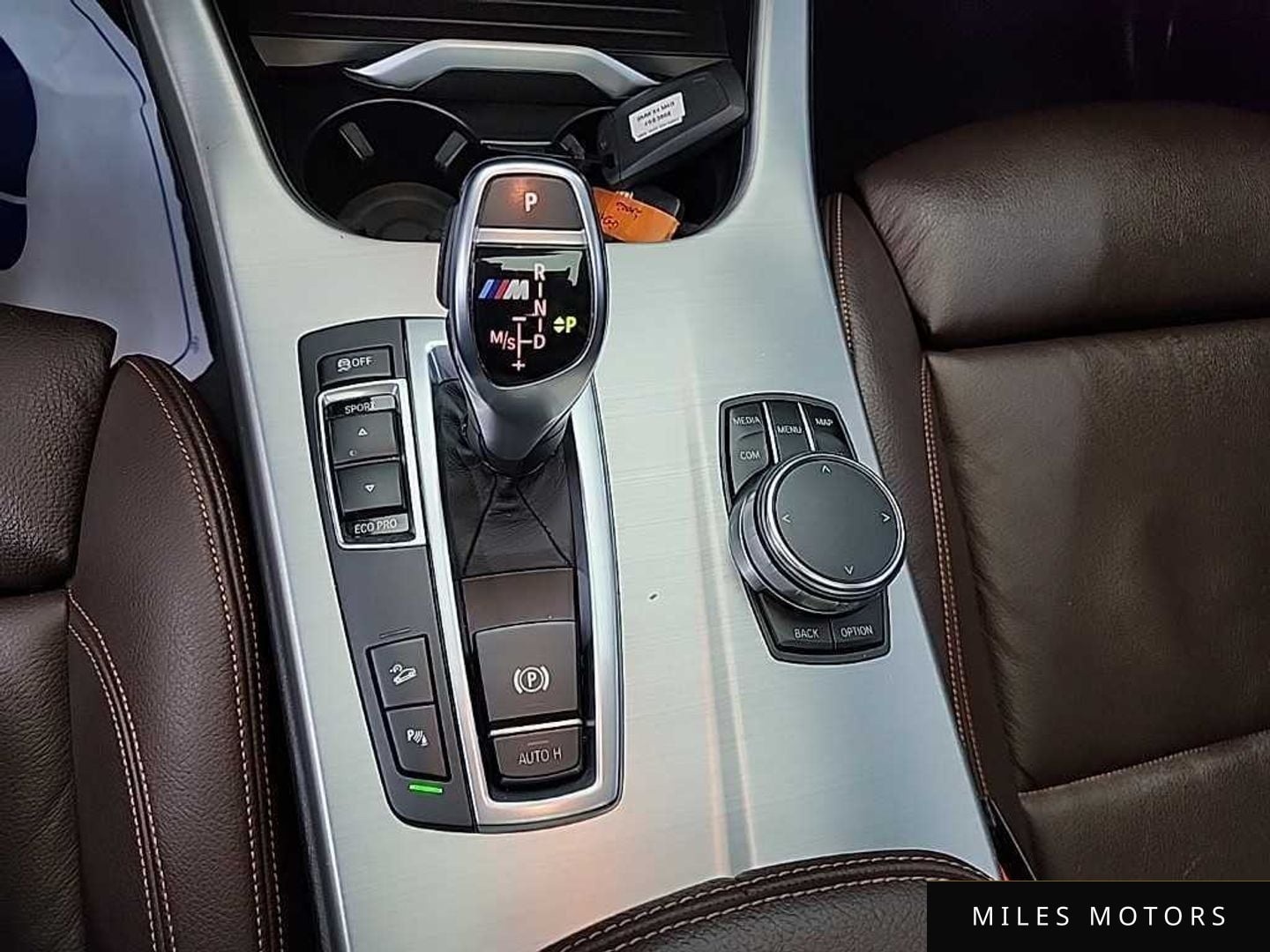 BMW X4 (F26) 2016 — миниатюра 8
