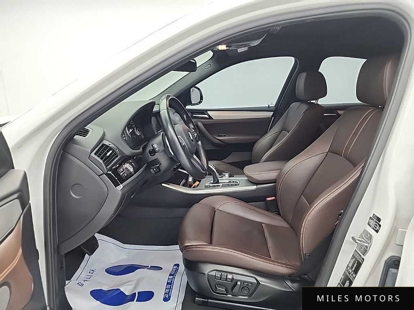 BMW X4 (F26) 2016 — миниатюра 11