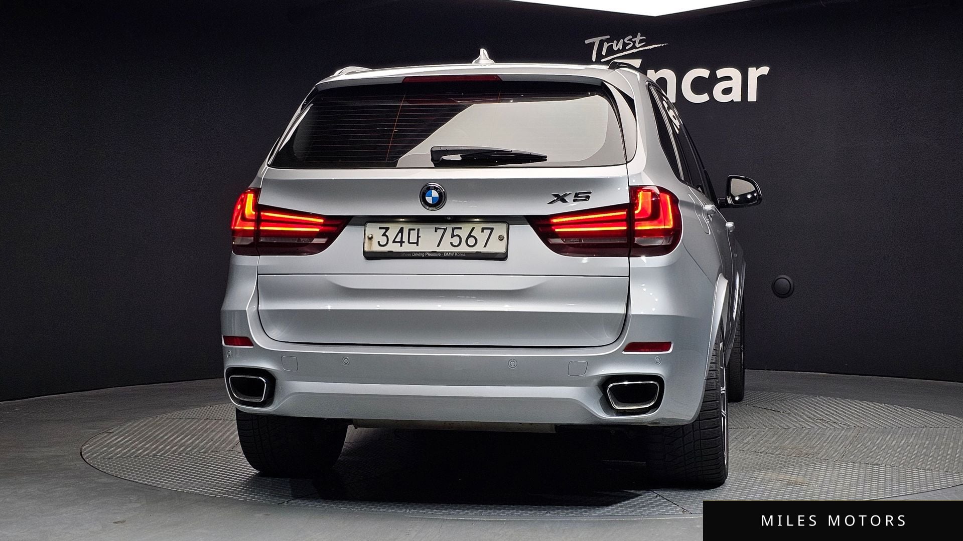 BMW X5 (F15) 2018 — миниатюра 4