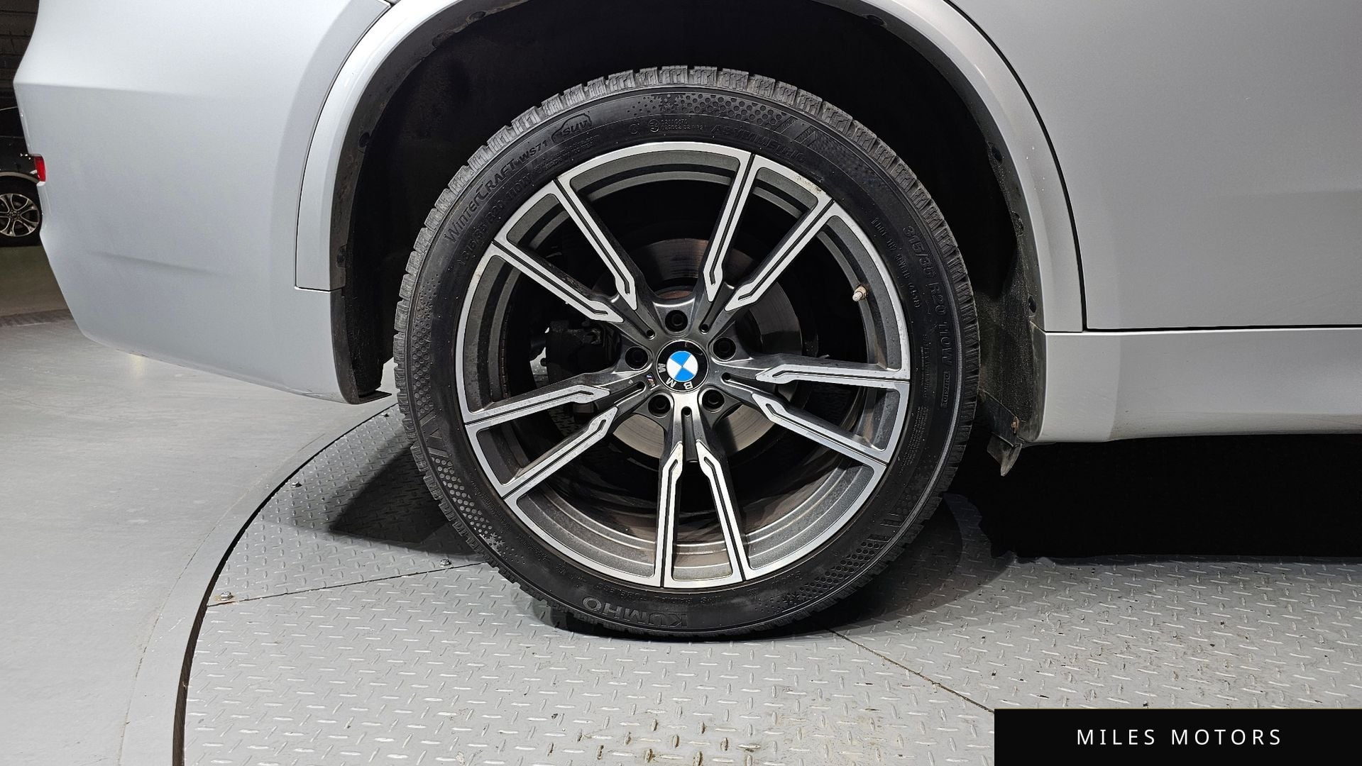 BMW X5 (F15) 2018 — миниатюра 5