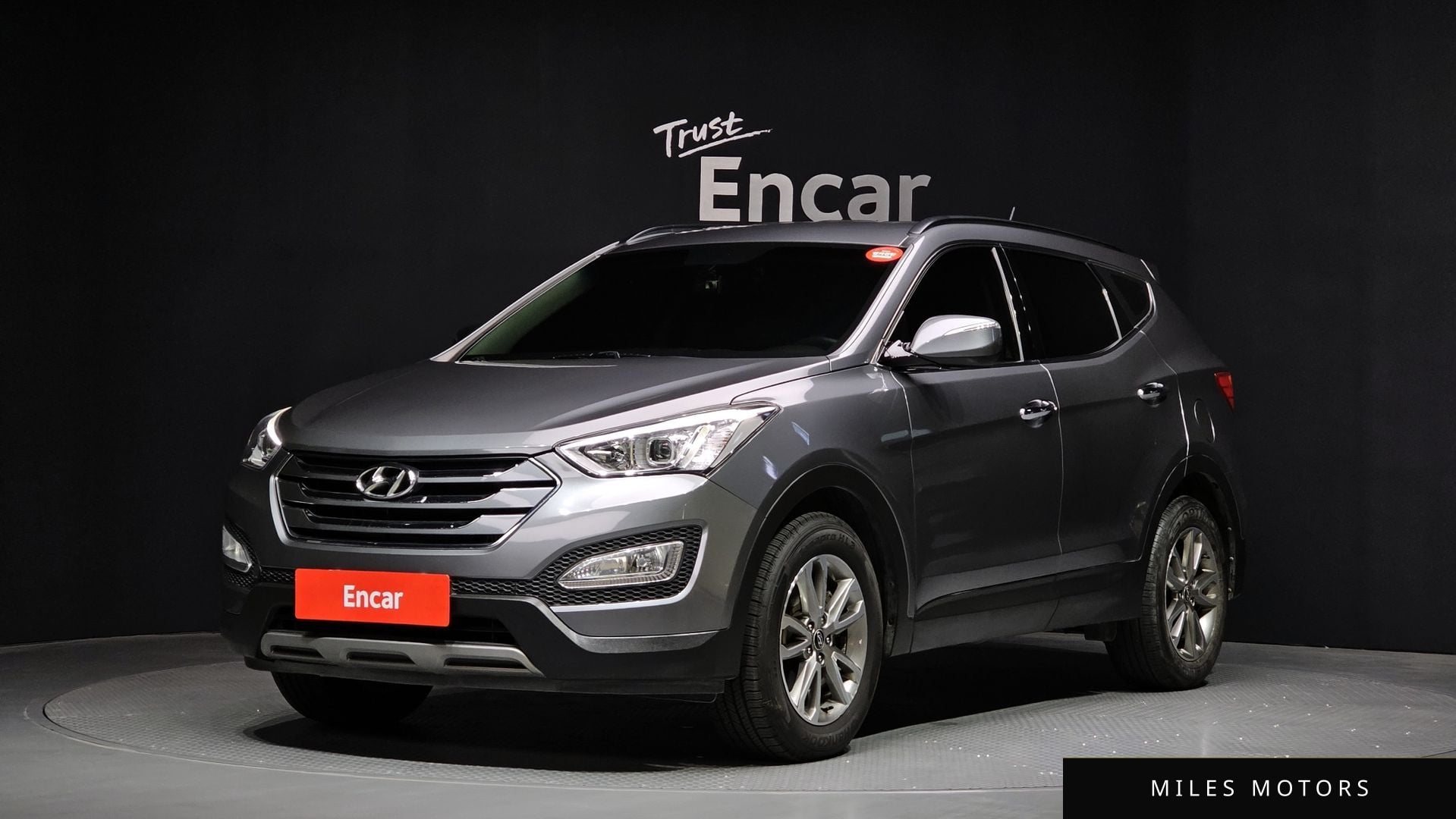 Hyundai Santafe 2014 — фото 1 из 12
