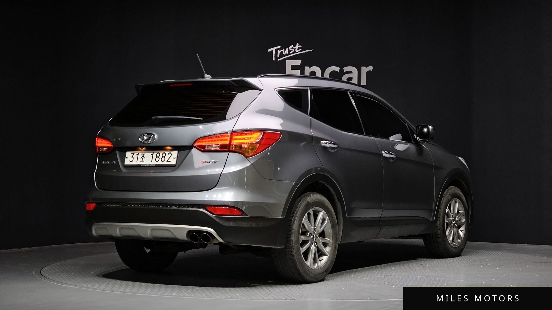 Hyundai Santafe 2014 — миниатюра 2