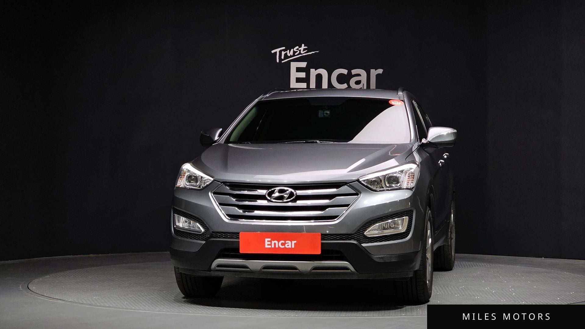 Hyundai Santafe 2014 — миниатюра 3