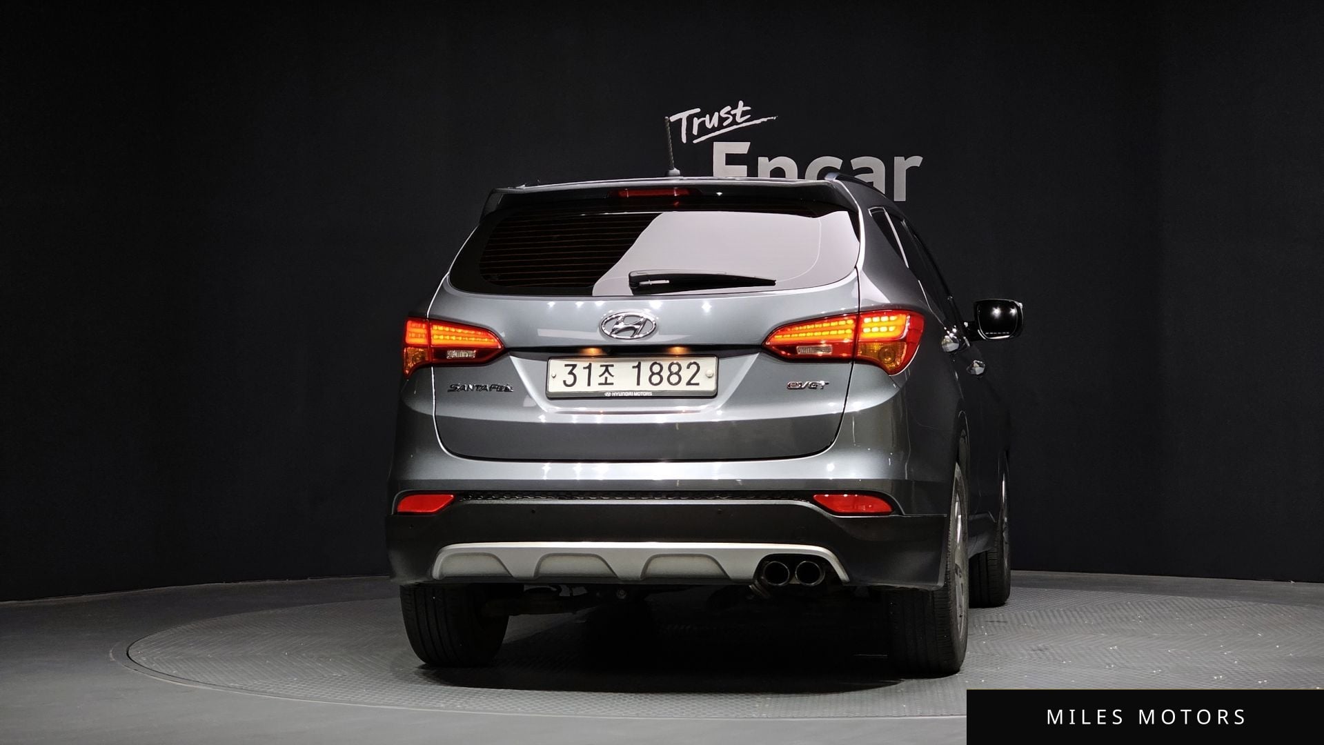 Hyundai Santafe 2014 — миниатюра 4