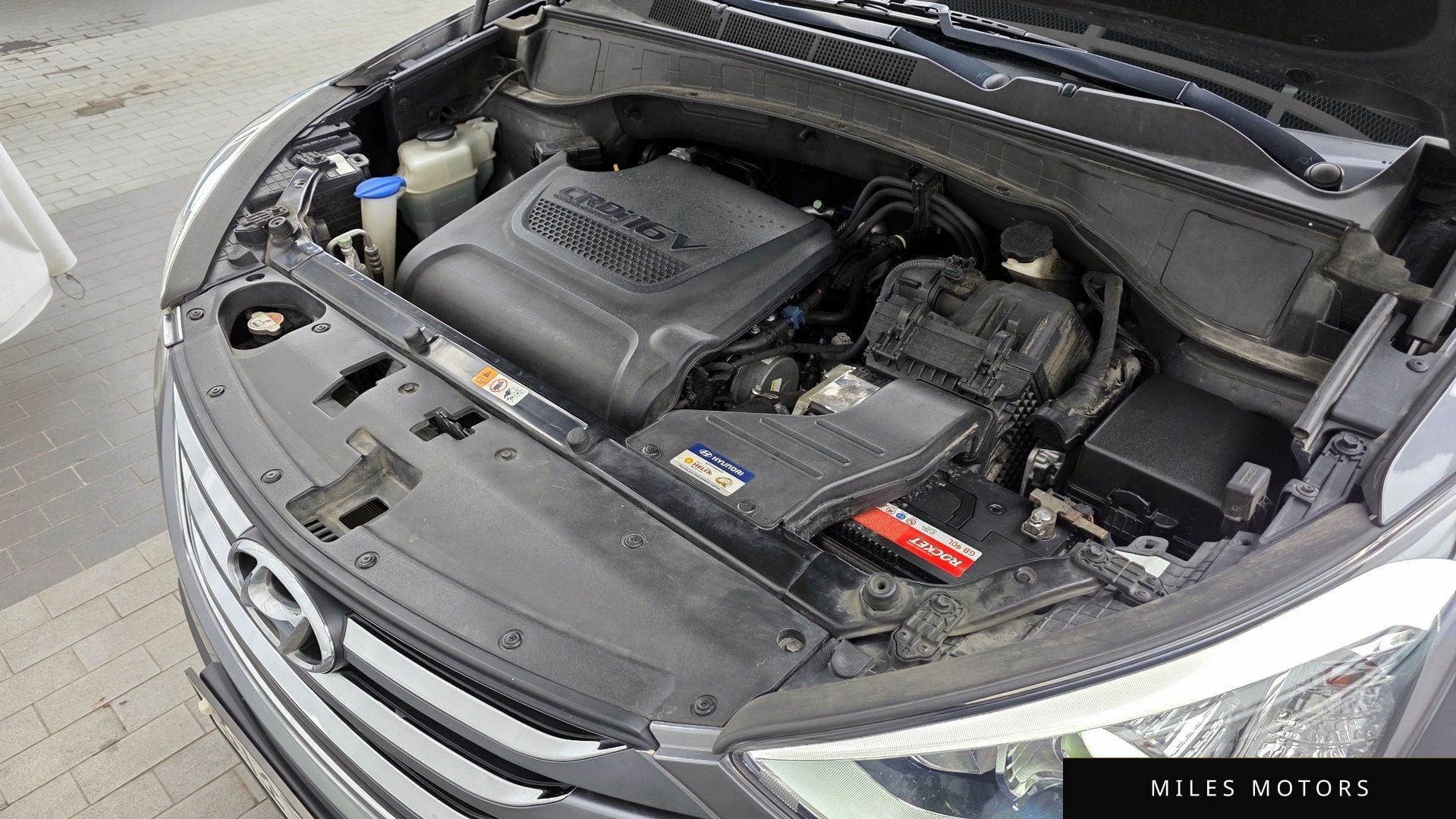 Hyundai Santafe 2014 — миниатюра 6