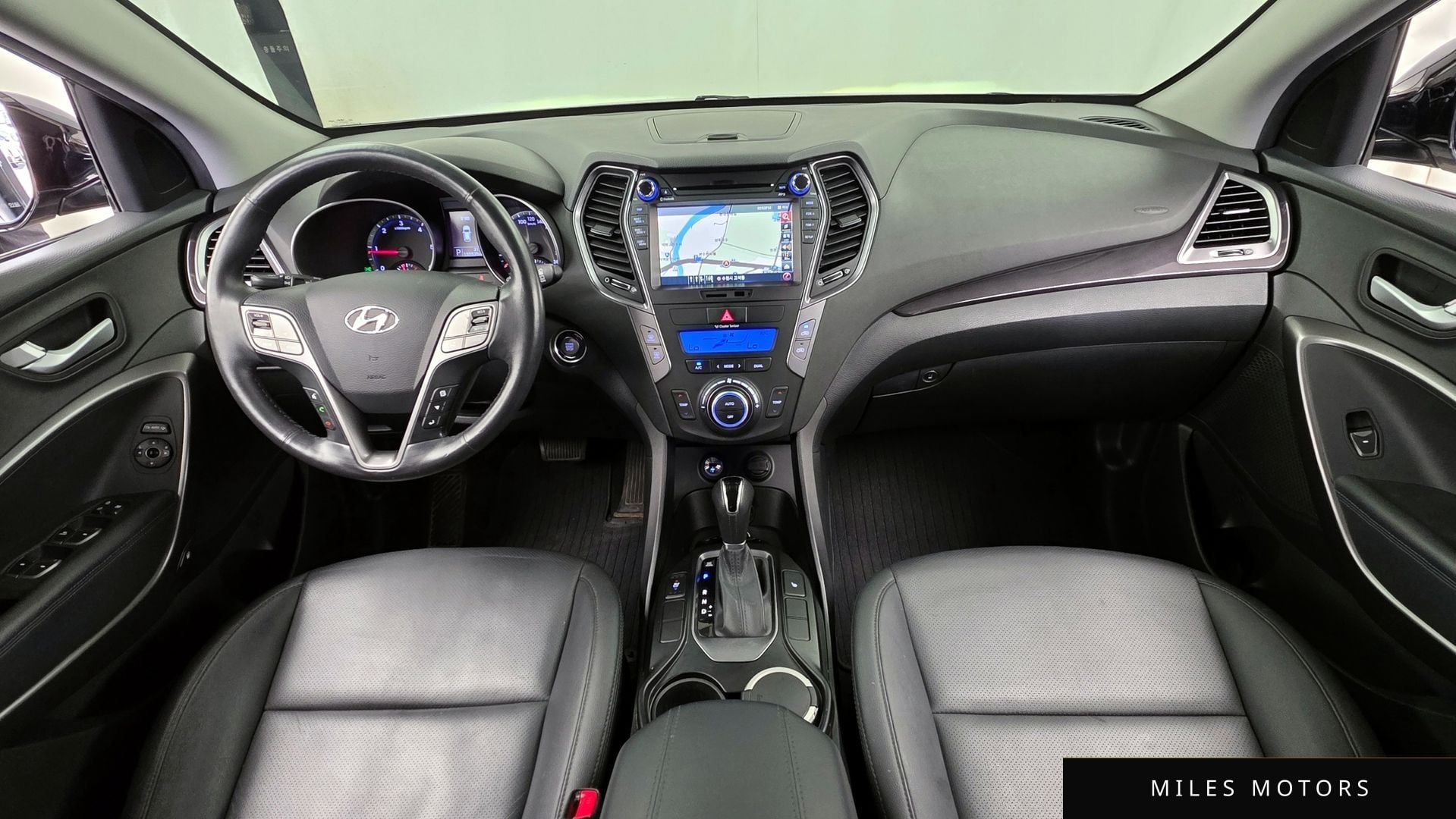 Hyundai Santafe 2014 — миниатюра 10