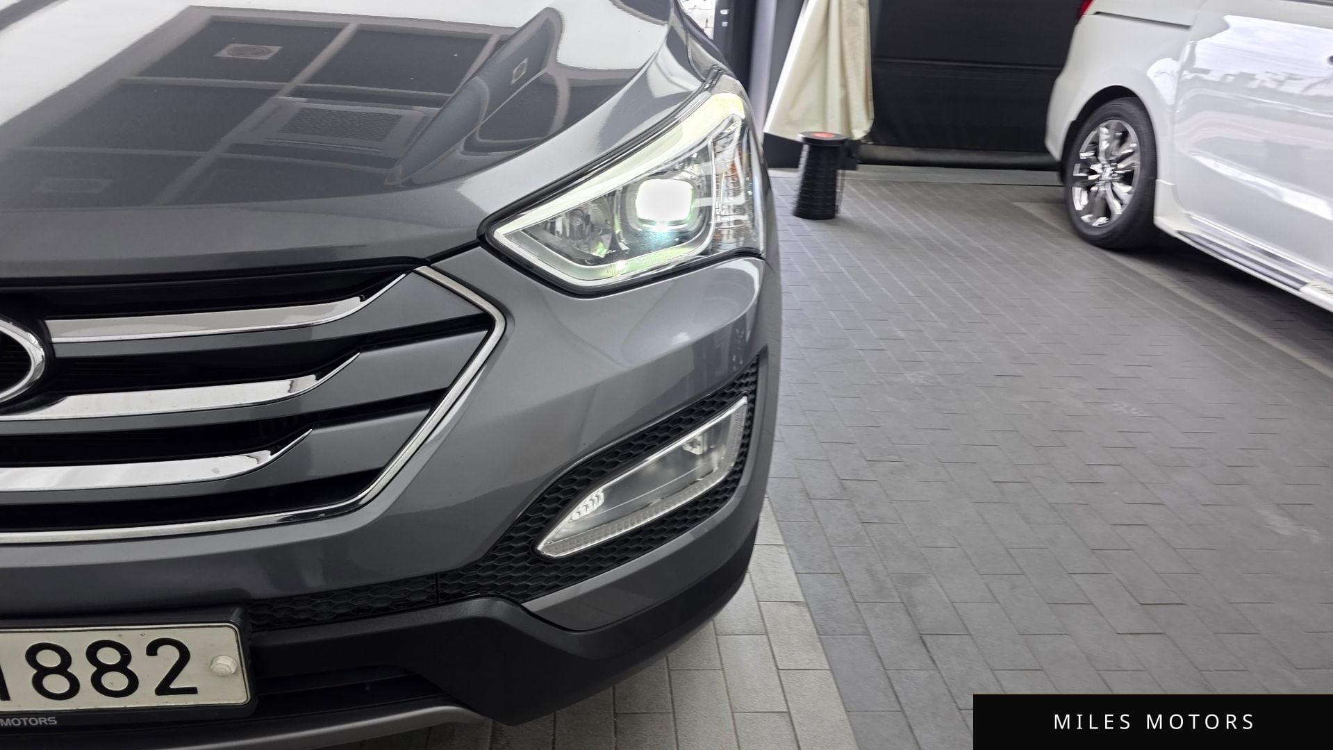 Hyundai Santafe 2014 — миниатюра 8