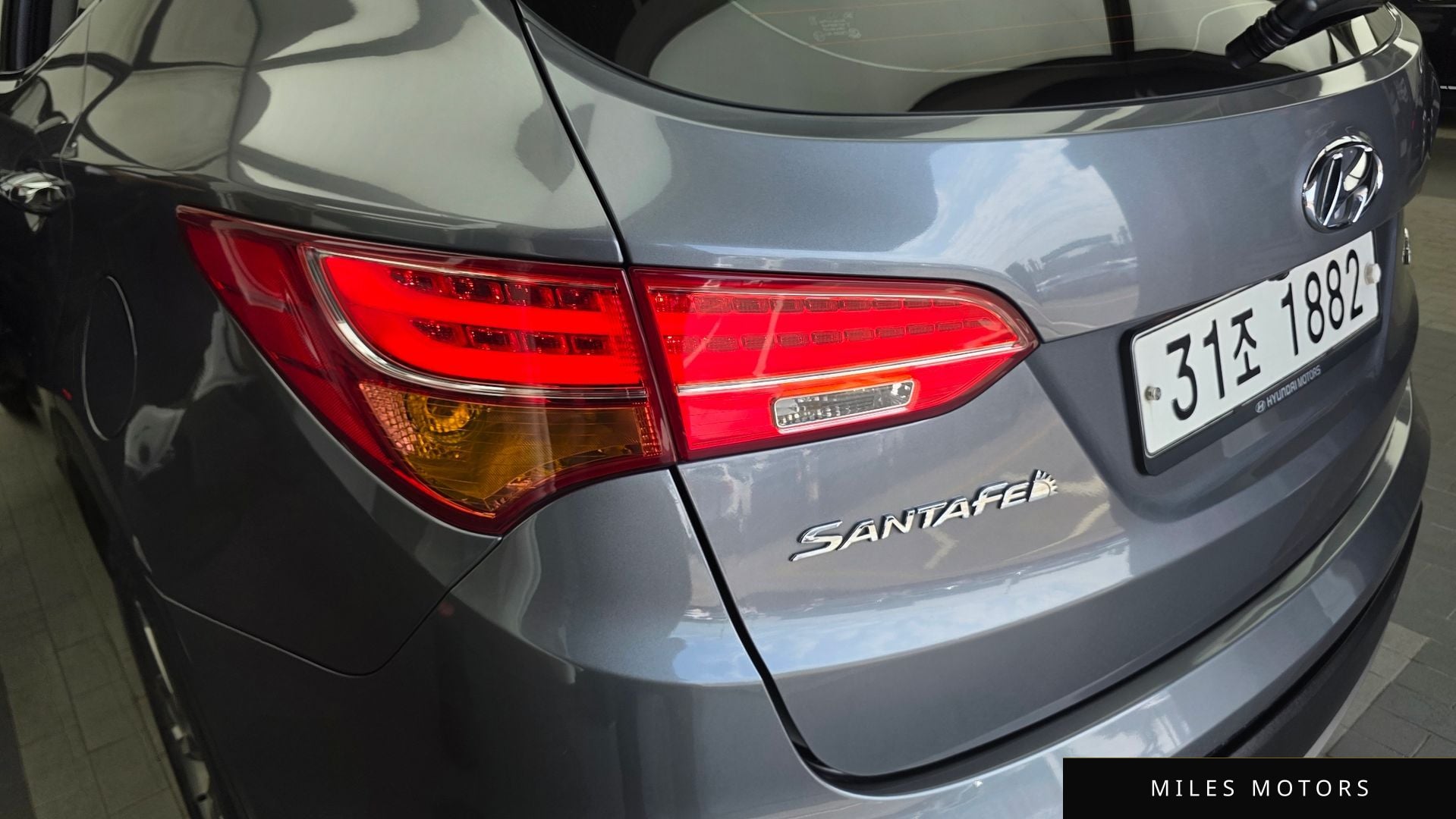 Hyundai Santafe 2014 — миниатюра 9