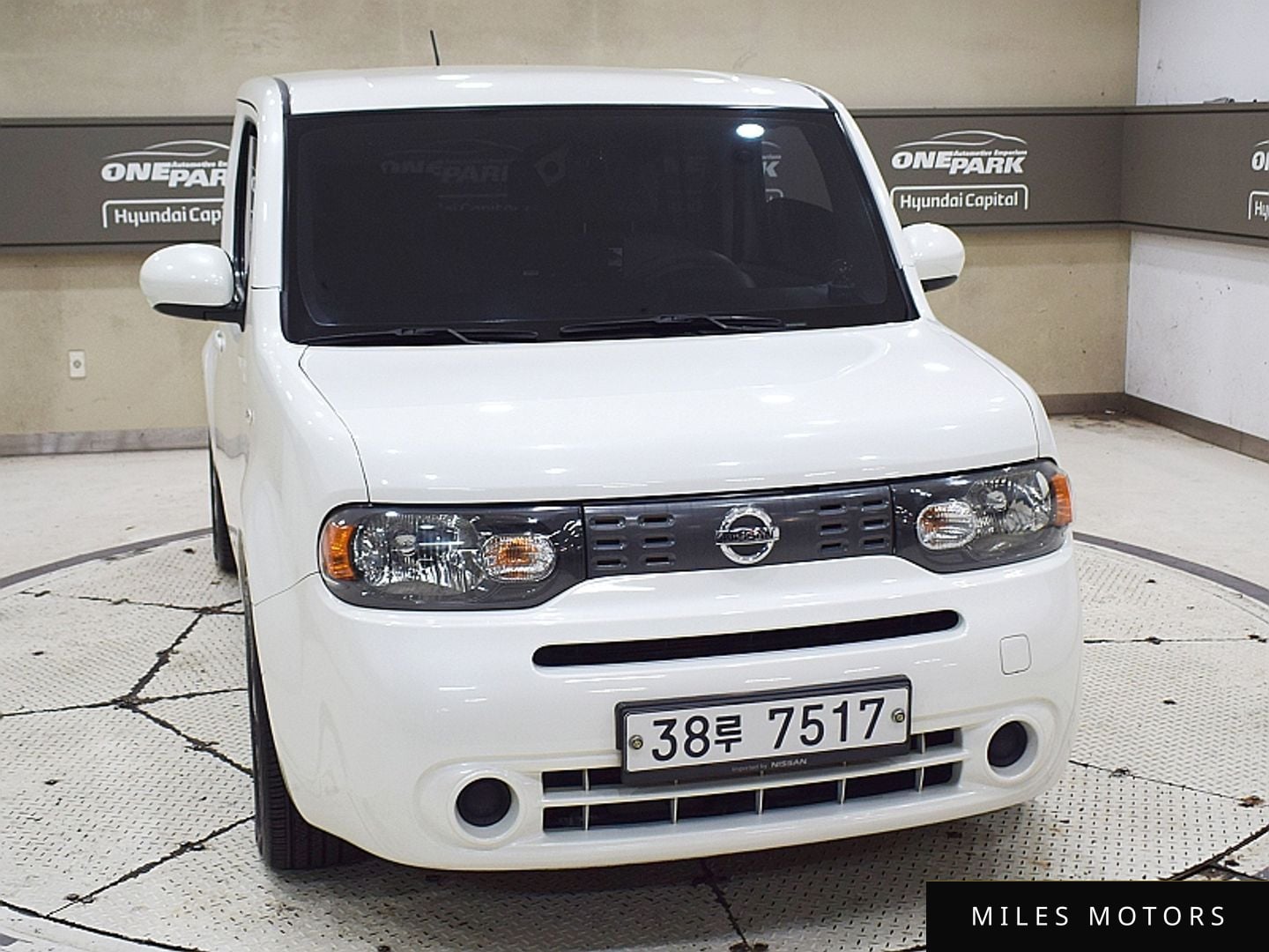 Nissan Cube 2012 — миниатюра 2
