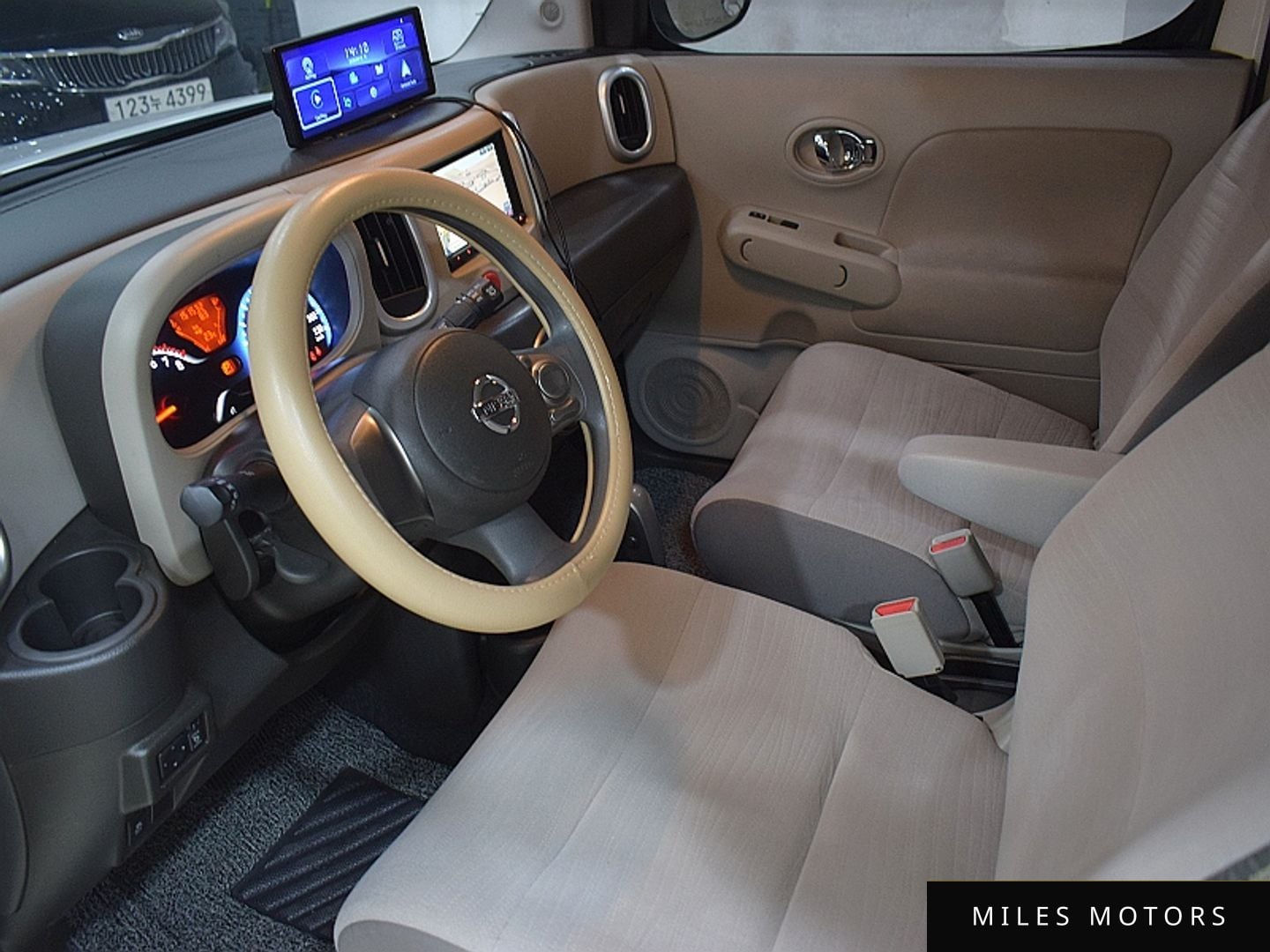 Nissan Cube 2012 — миниатюра 4