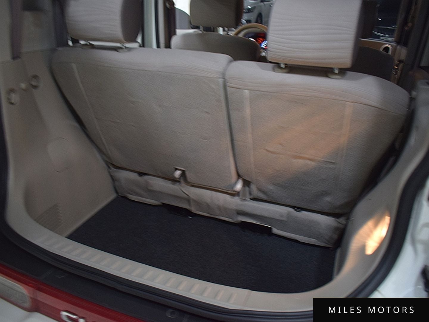 Nissan Cube 2012 — миниатюра 5