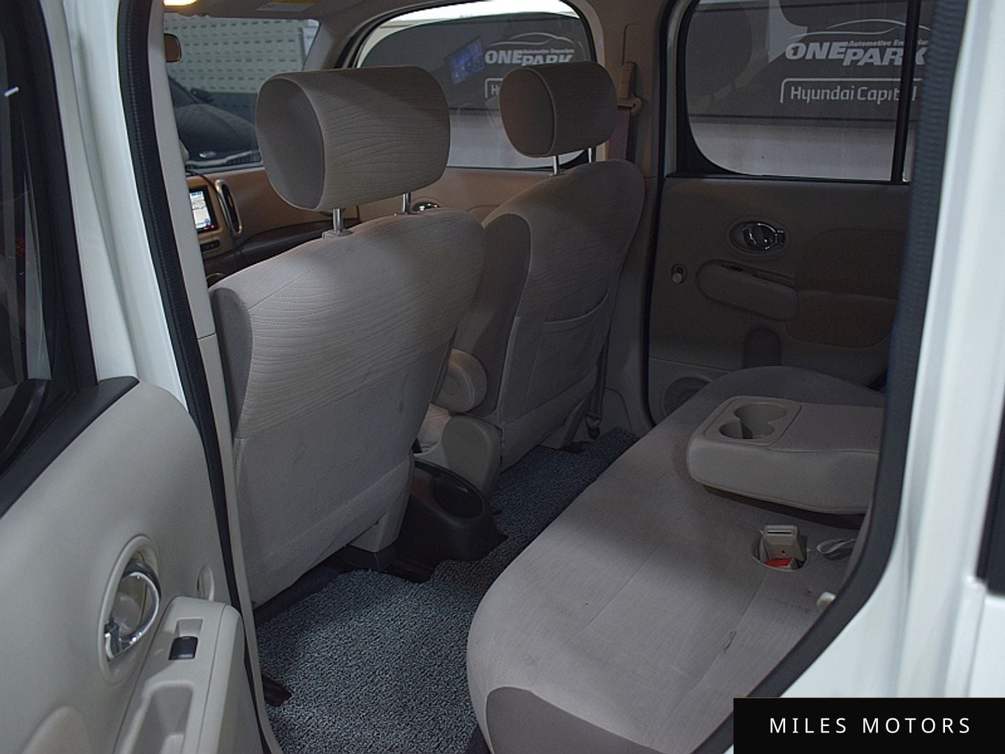 Nissan Cube 2012 — миниатюра 6