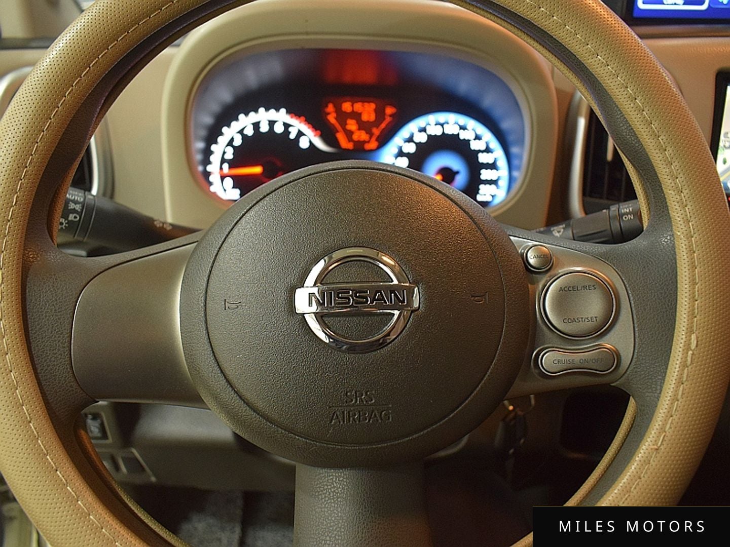 Nissan Cube 2012 — миниатюра 10